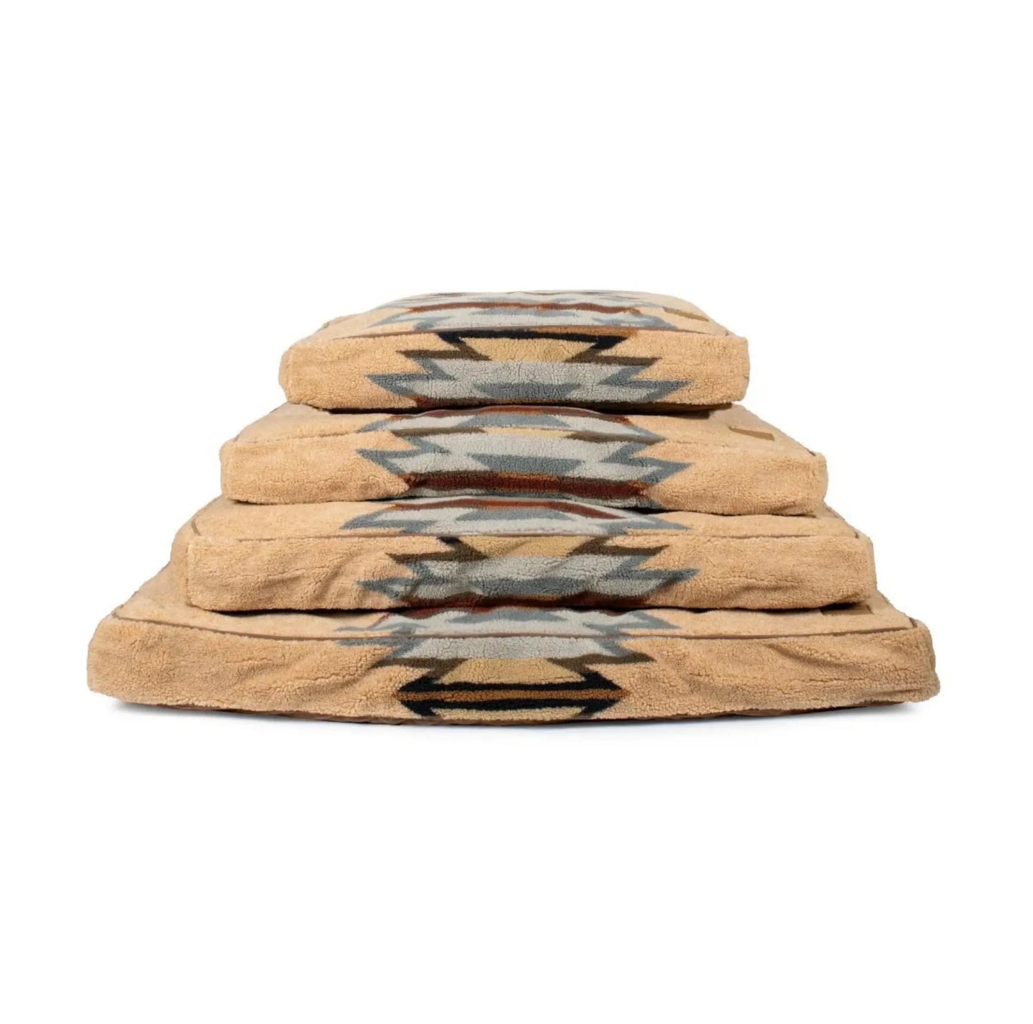 Pendleton Berber Pet Napper w/ Chopped foam Fill K9 Outdoors