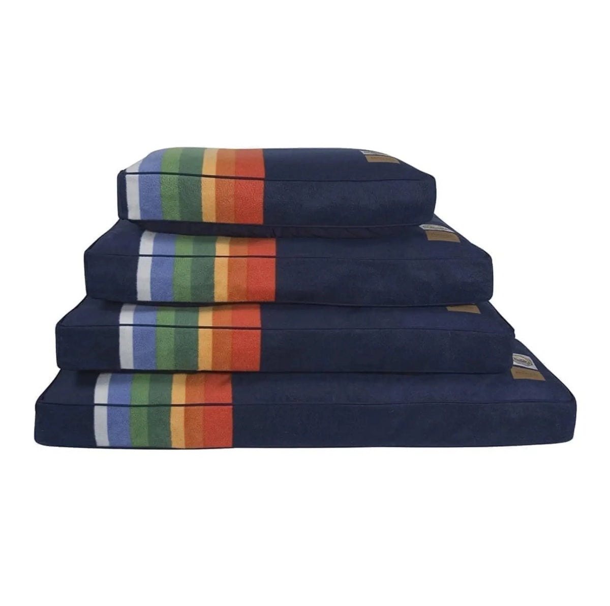 Pendleton National Park Pet Napper w/ Chopped Foam Fill