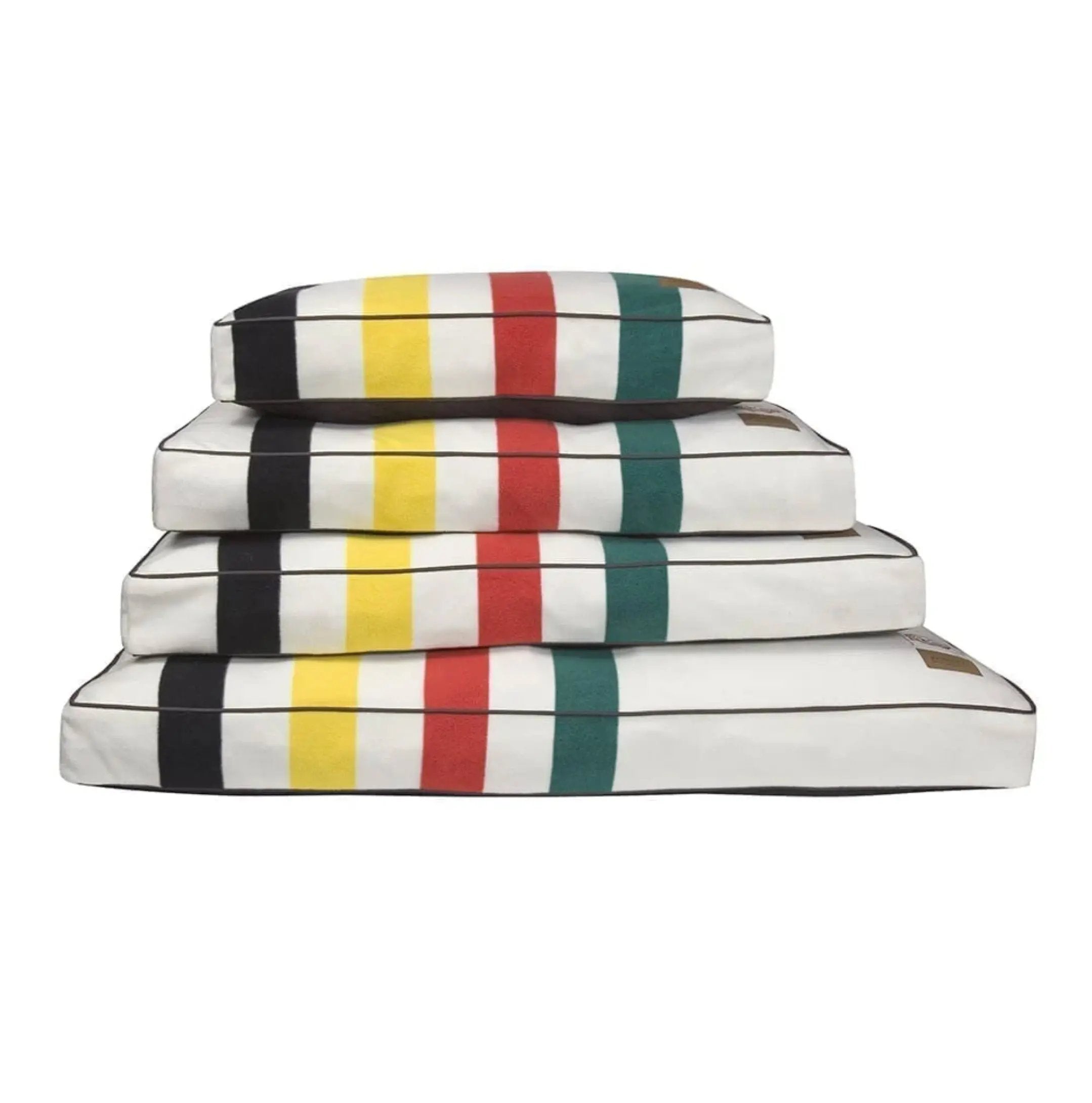 Pendleton National Park Pet Napper w/ Chopped Foam Fill