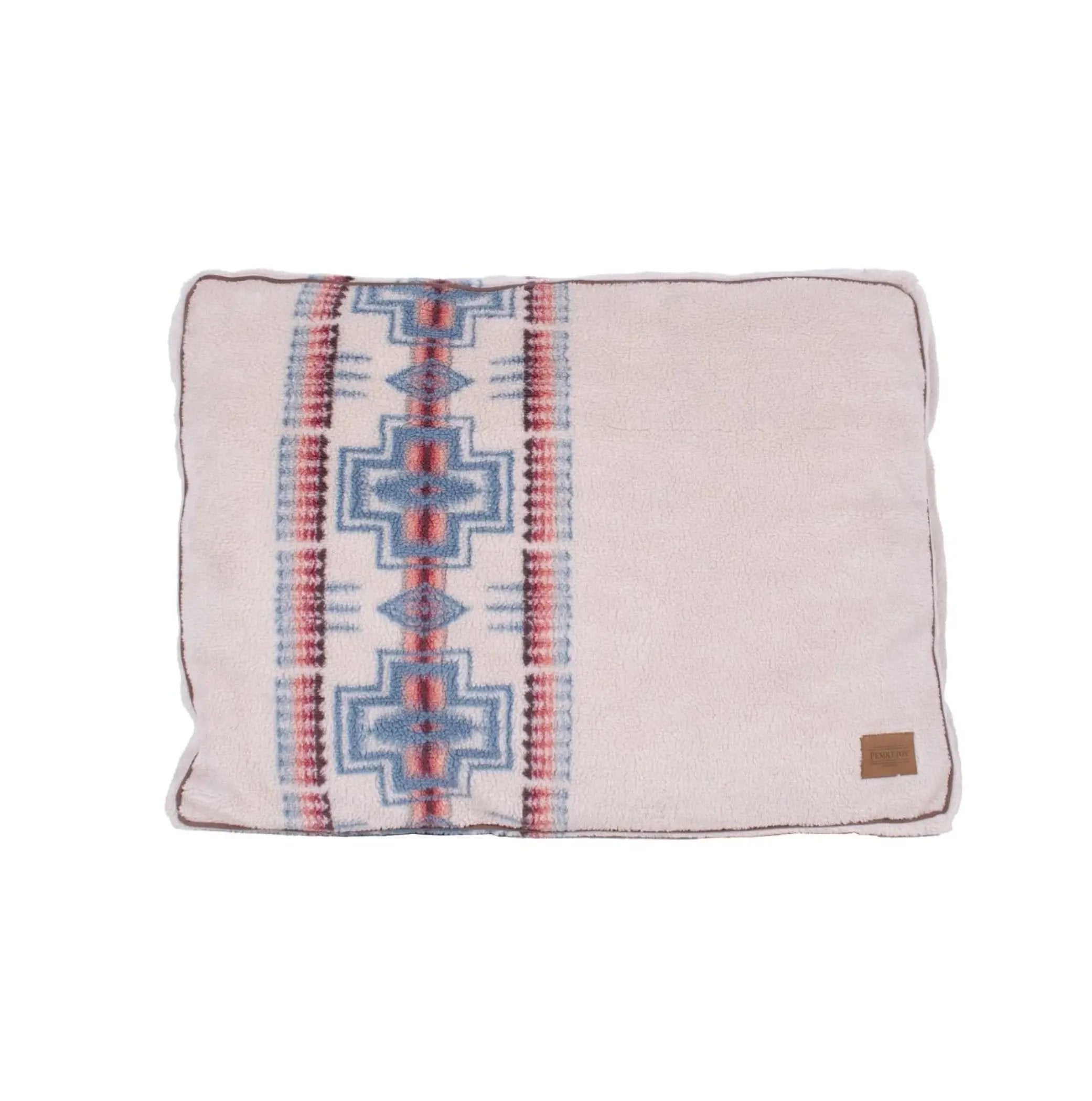 Pendleton Berber Pet Napper w/ Chopped foam Fill K9 Outdoors