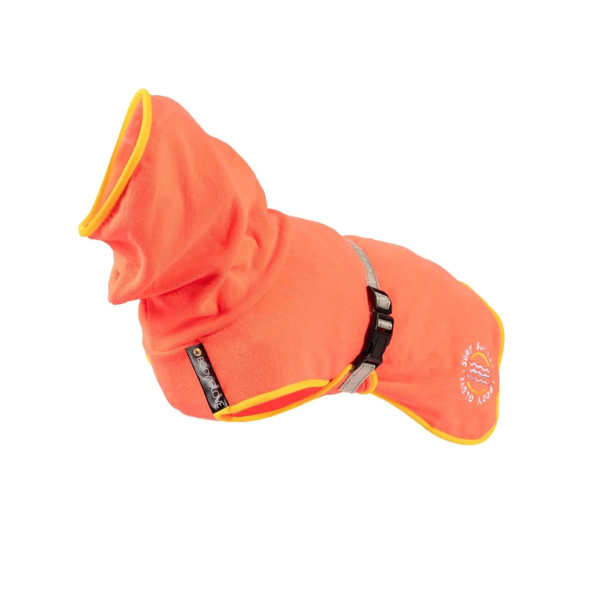 Body Glove Surf Pet Towel Robe K9 Outdoors