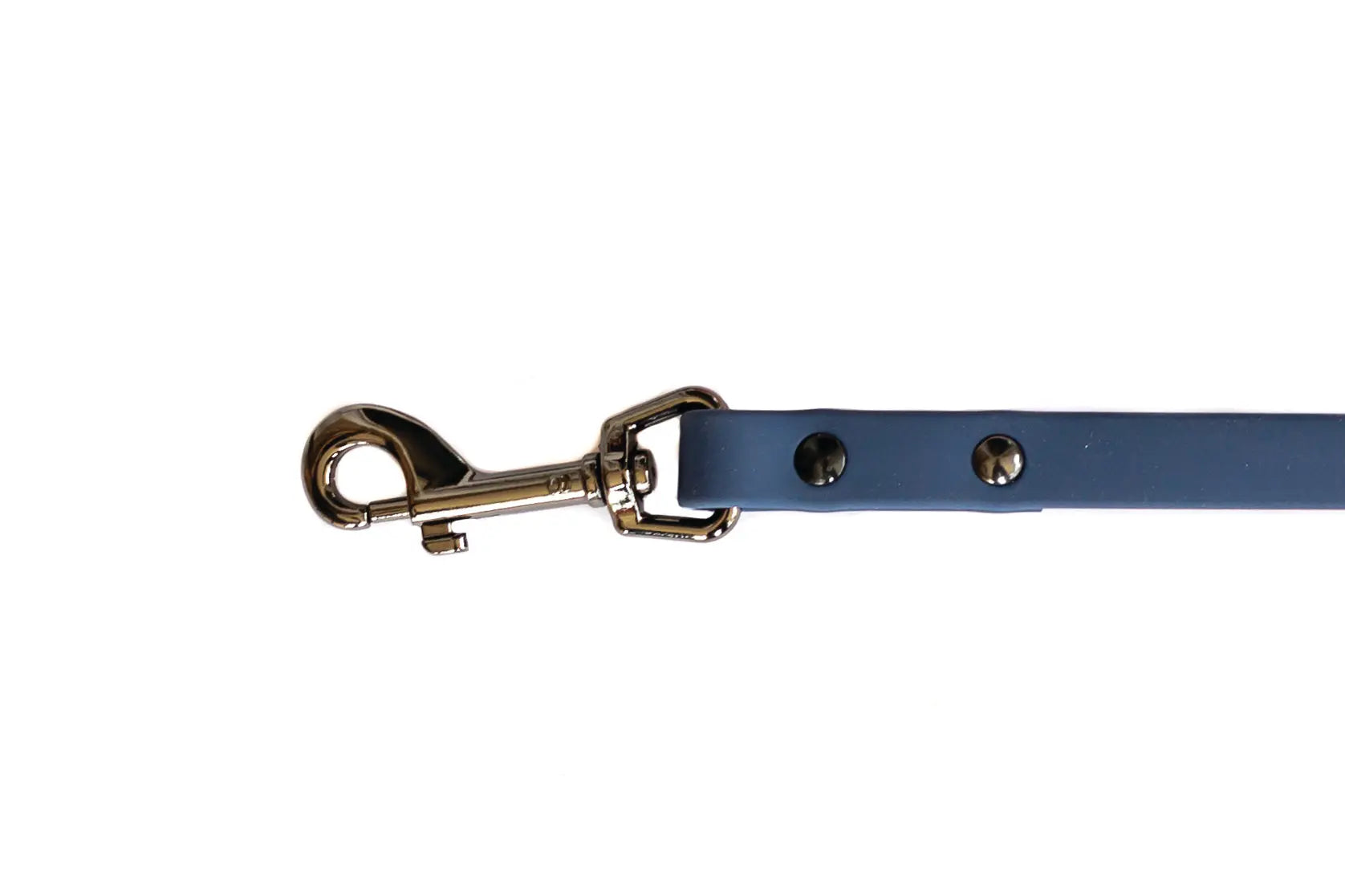 Waterproof Blue Jeans Super Soft PVC Dog Leash Euro-Dog Collars and Leads
