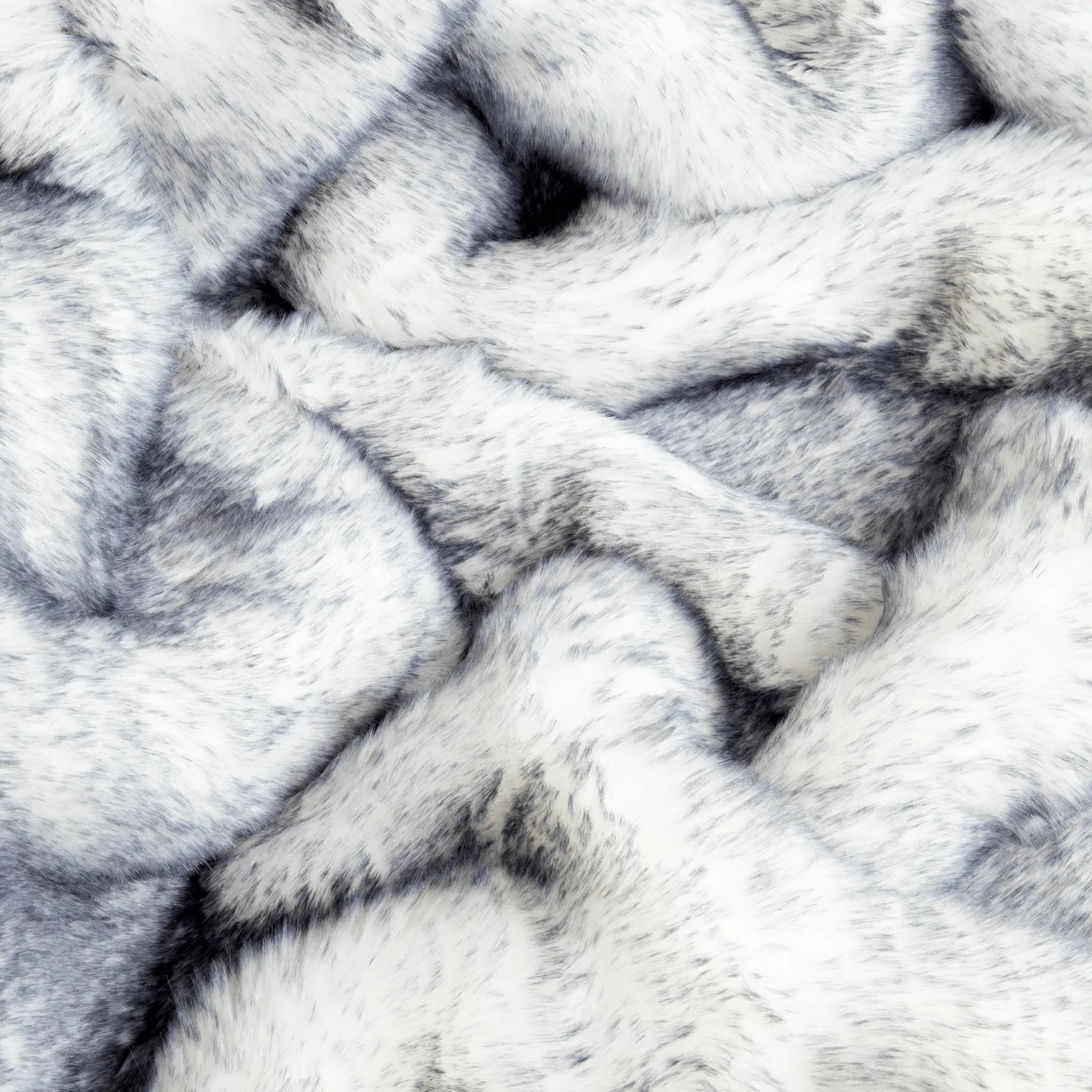 PupProtector™ Luxe Waterproof Faux Fur Blanket - Ultra Plush Arctic Fox Paw.com