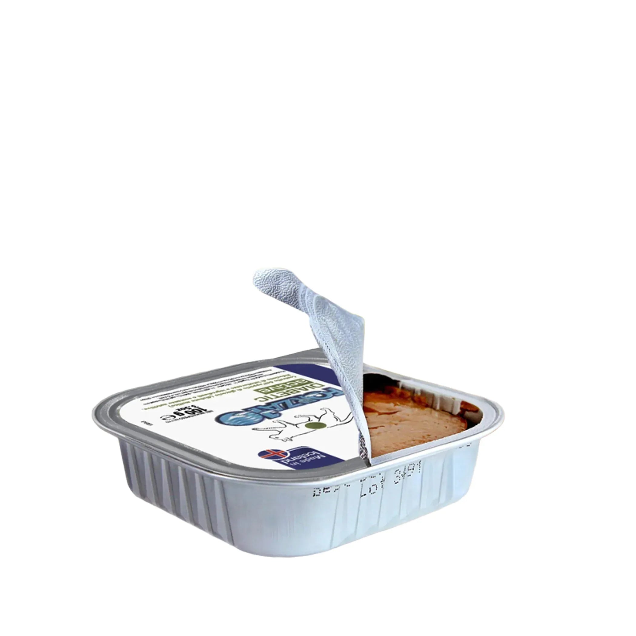 Forza10 ActiWet Diabetic Support Icelandic Fish Cat Food