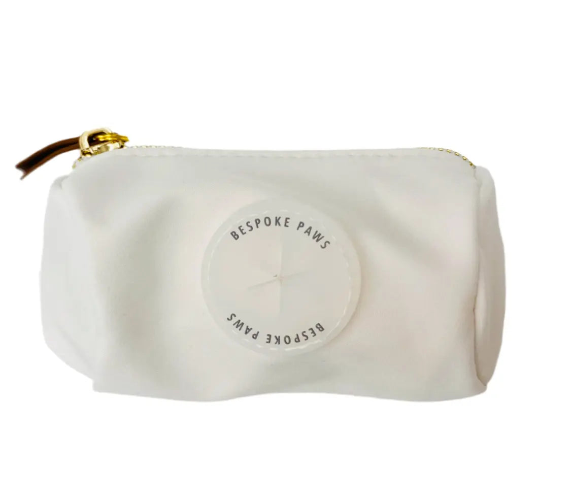 Pawsh Pouch—The Dangle-Free Waste Bag Dispenser BESPOKE PAWS