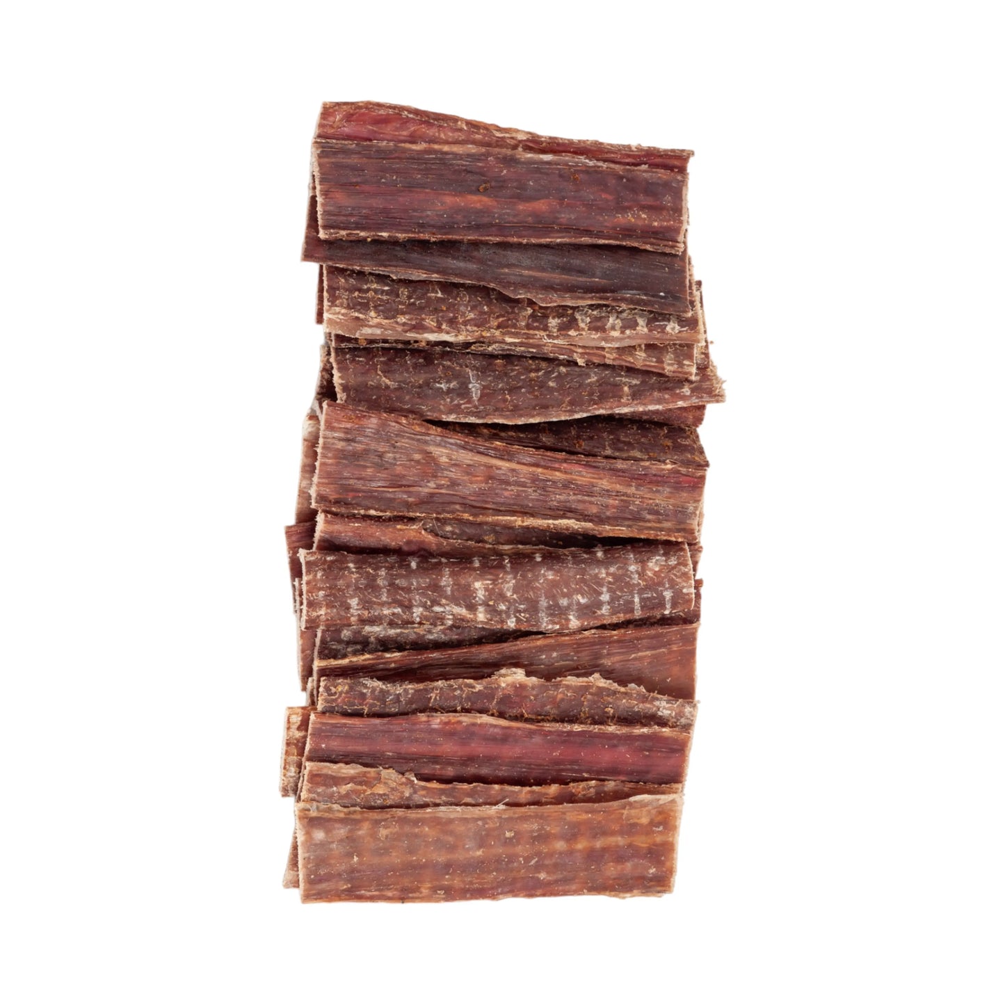 Country Living All-Natural Beef Gullet Flats Dog Treats – Nutritious Beef Strips – 6 Inches (25/case) American Pet Supplies