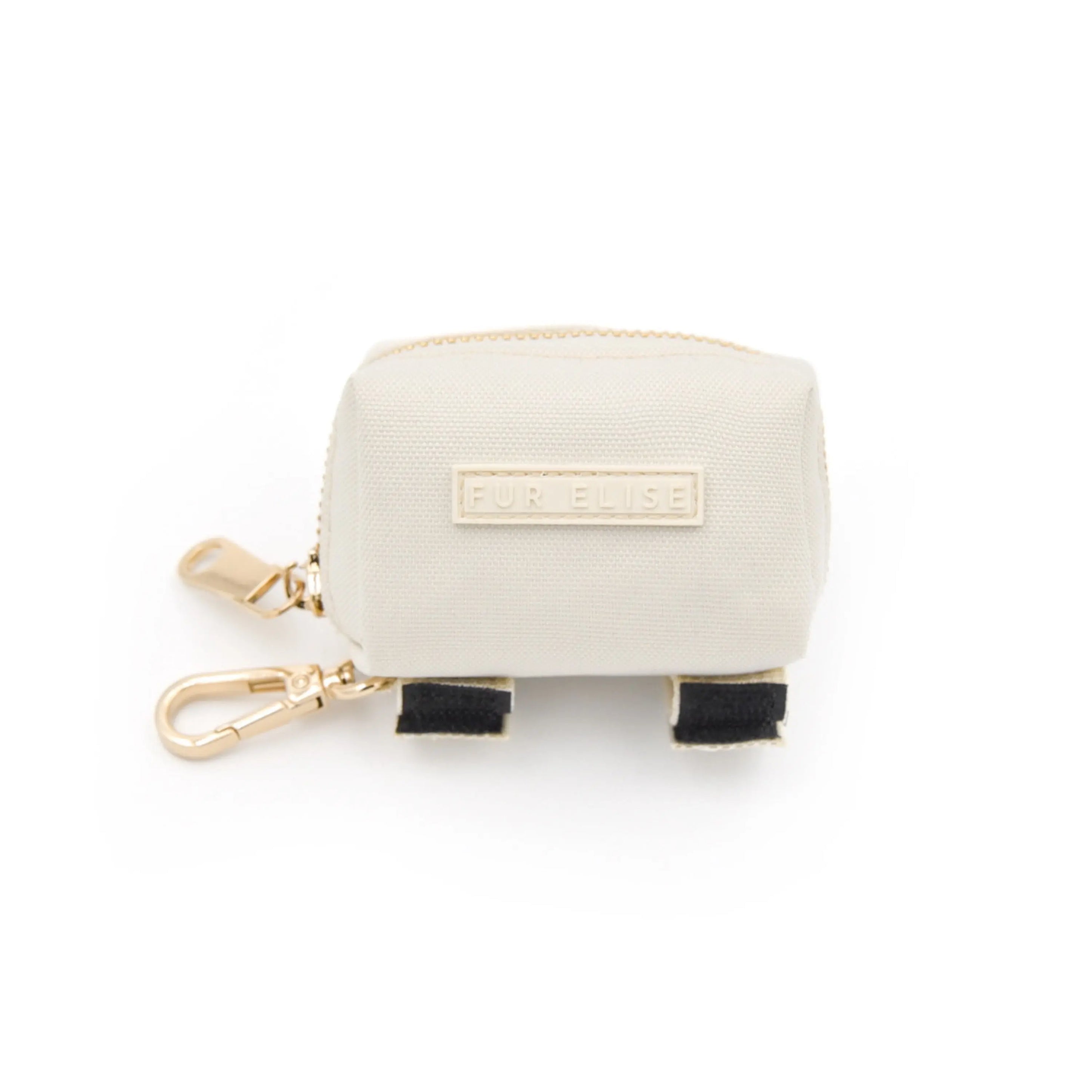 Le Poo Pouch - Bone Elise Galleria