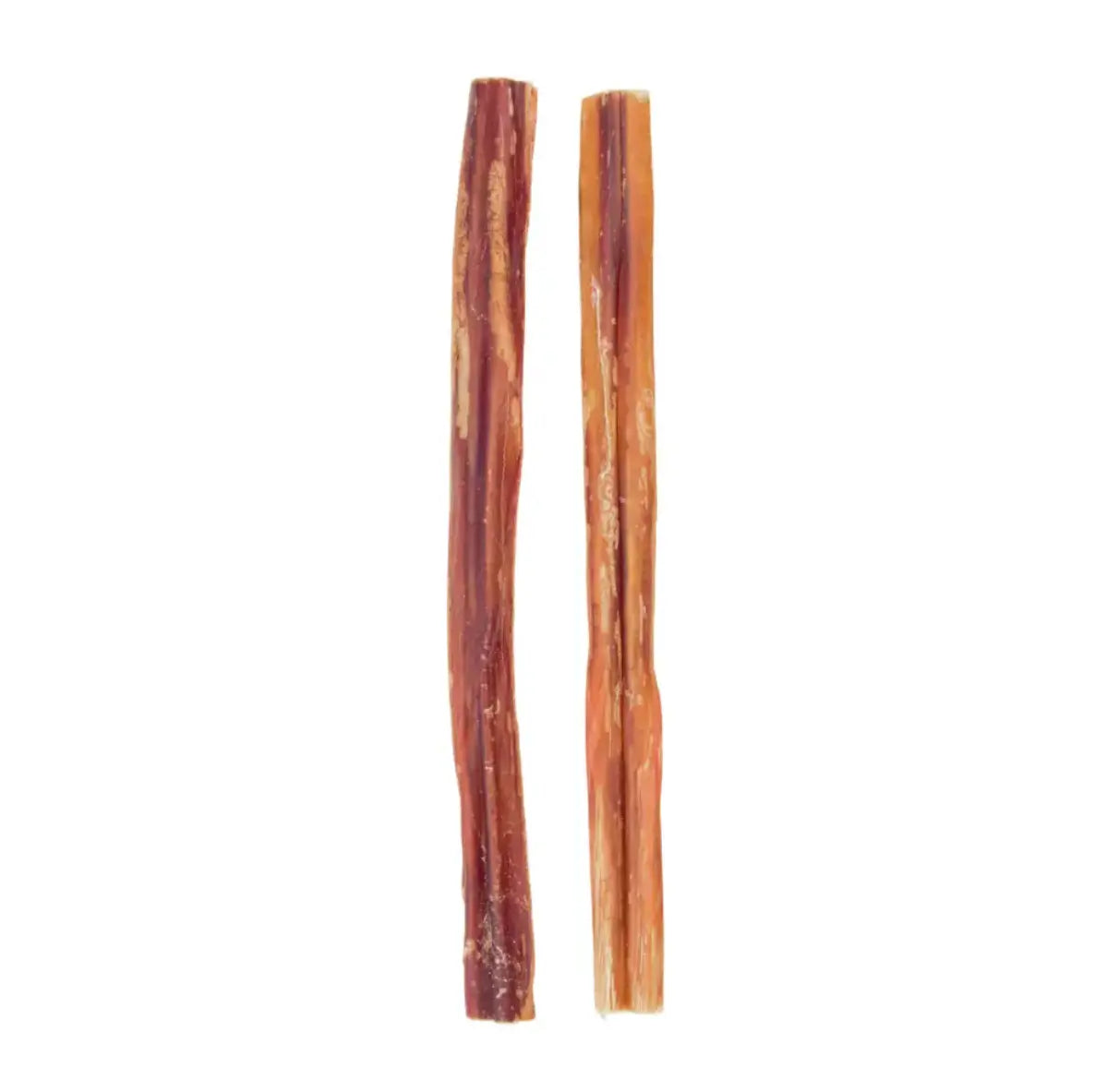 All-Natural Beef Bully Stick Dog Treats, Single Ingredient Dog Chews – 12-Inch Jumbo (2-Pack) American Pet Supplies