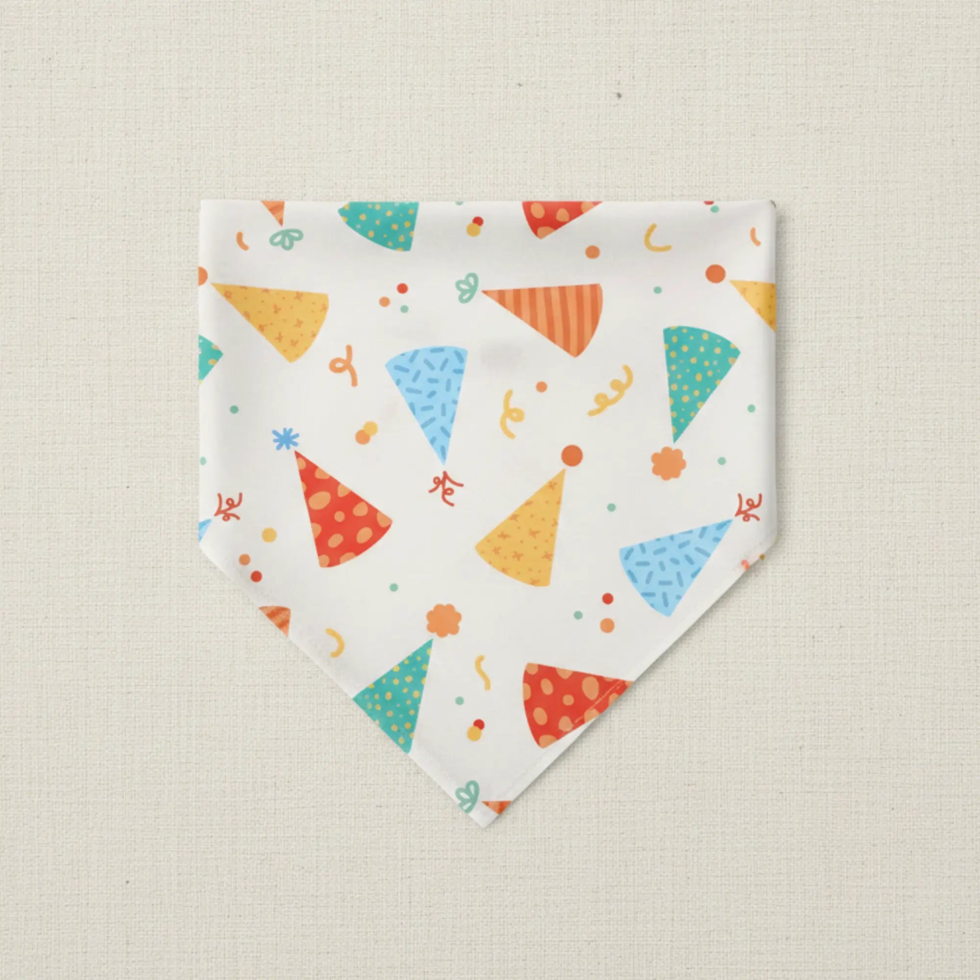Birthday Dog Bandana