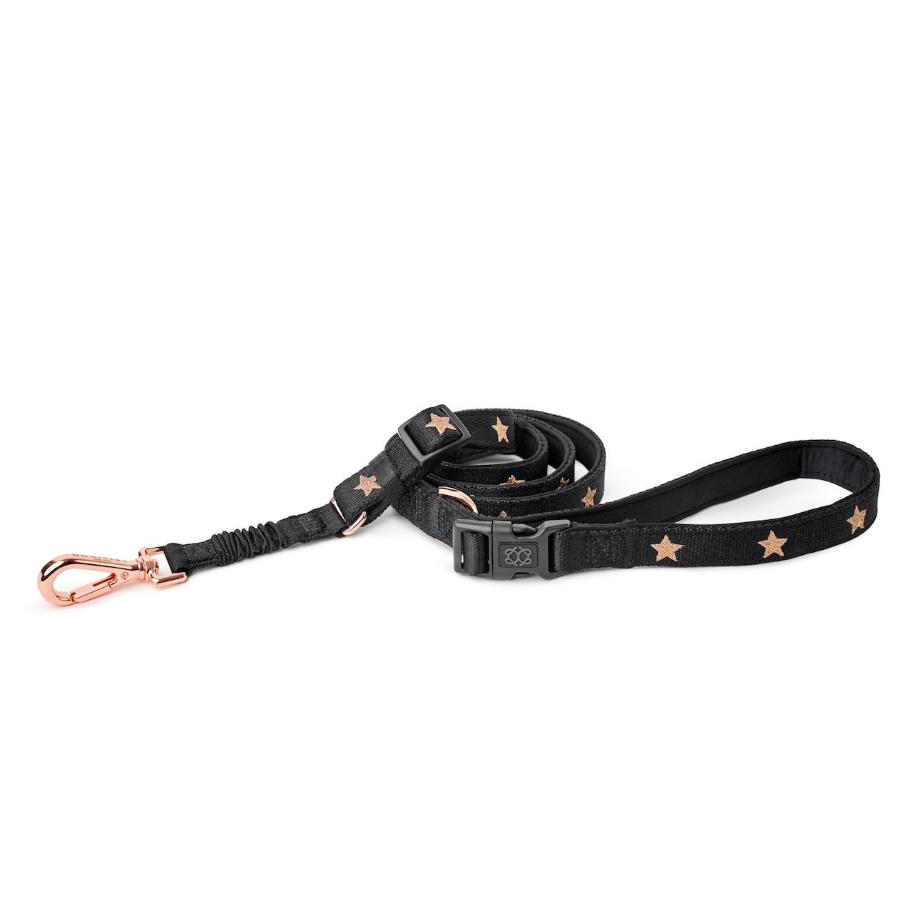 3-in-1 City Dog Leash - Rockstar Dogistry™