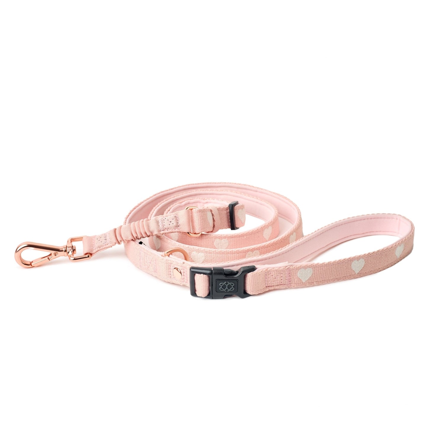3-in-1 City Dog Leash - Sweetheart Dogistry™