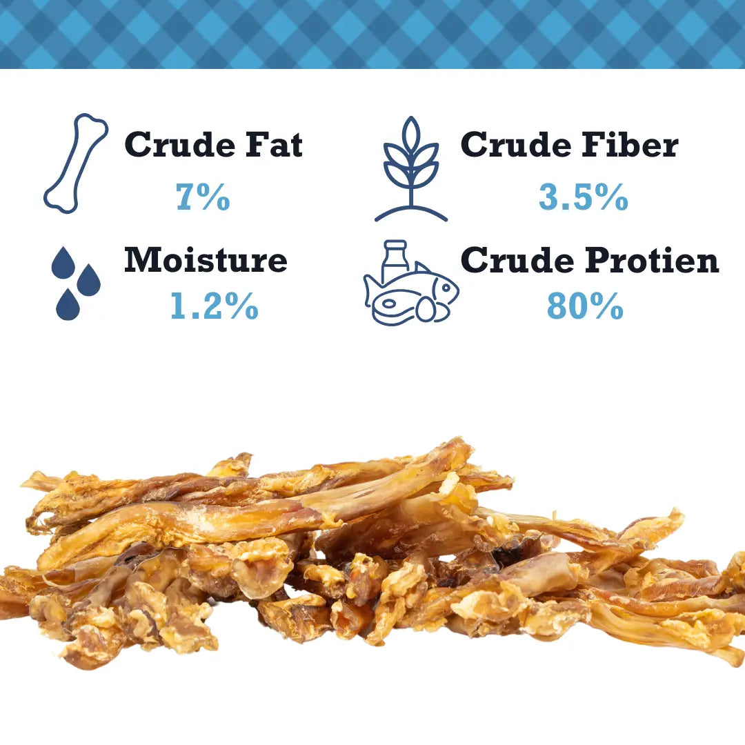 All-Natural Beef Y Tendon Dog Treats – High-Protein, Low-Fat Chews – Jumbo (10-Pack) American Pet Supplies