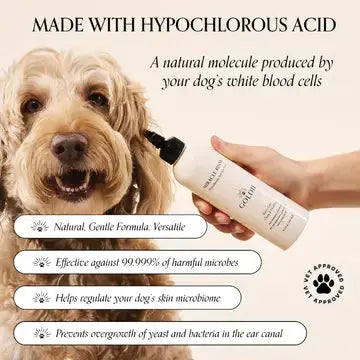 Goldie - Miracle Rinse-K9 Outdoors