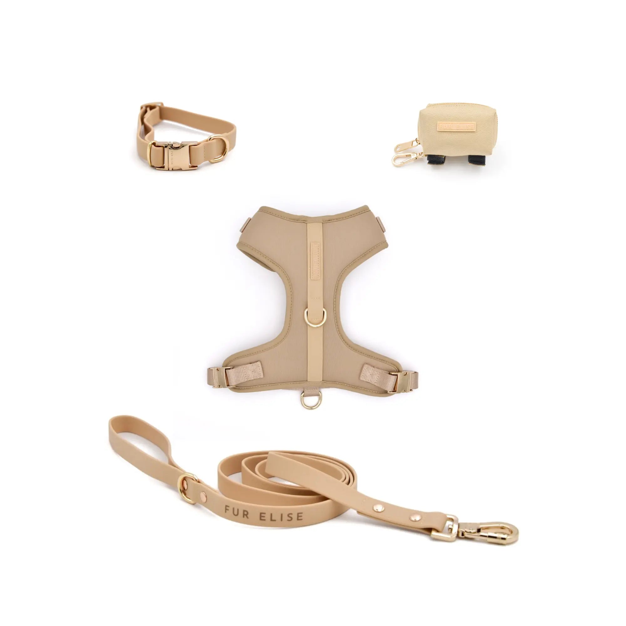 The Essentials Walk Set - Sand - K9 Outdoors