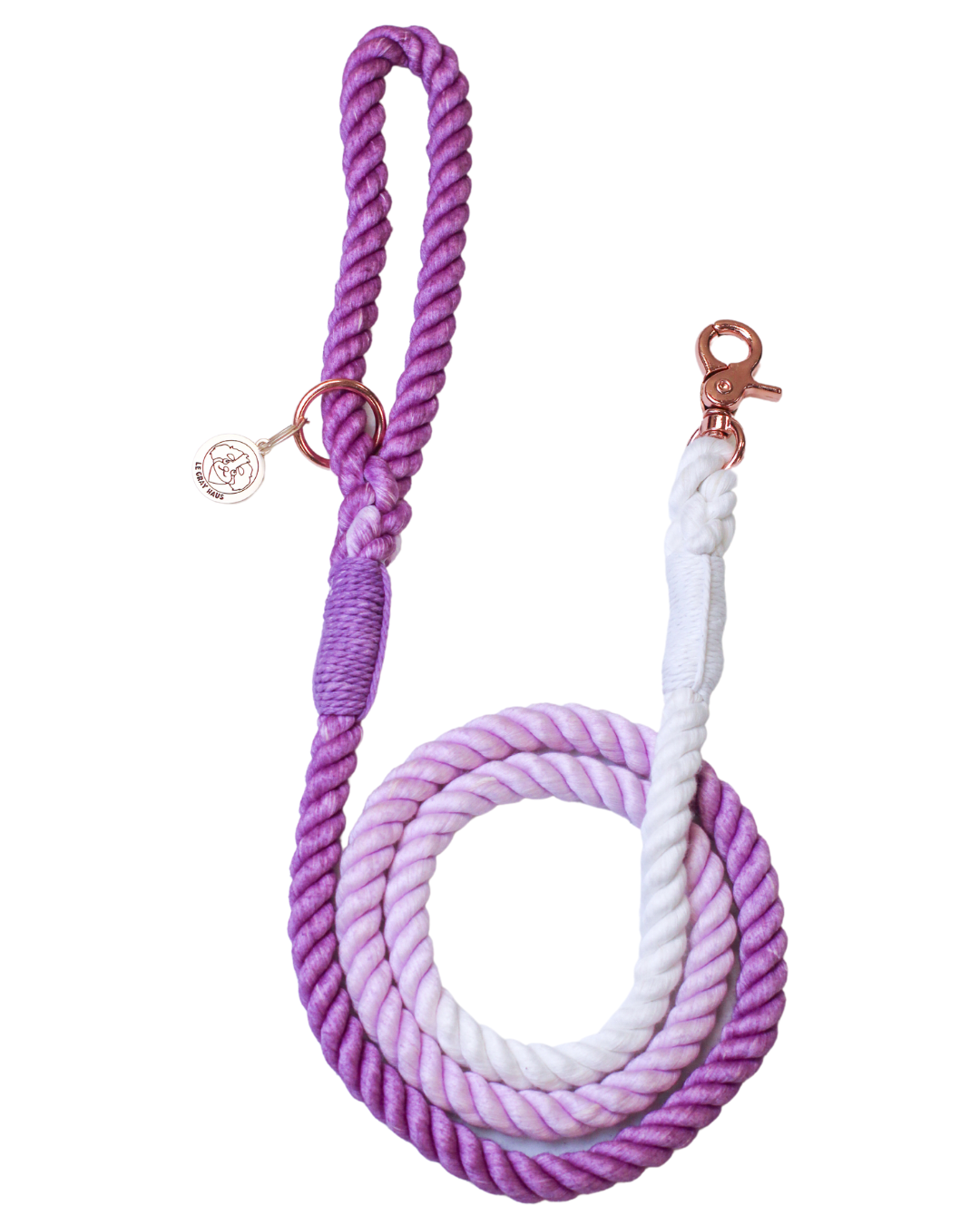 Ombre Rope Leashes