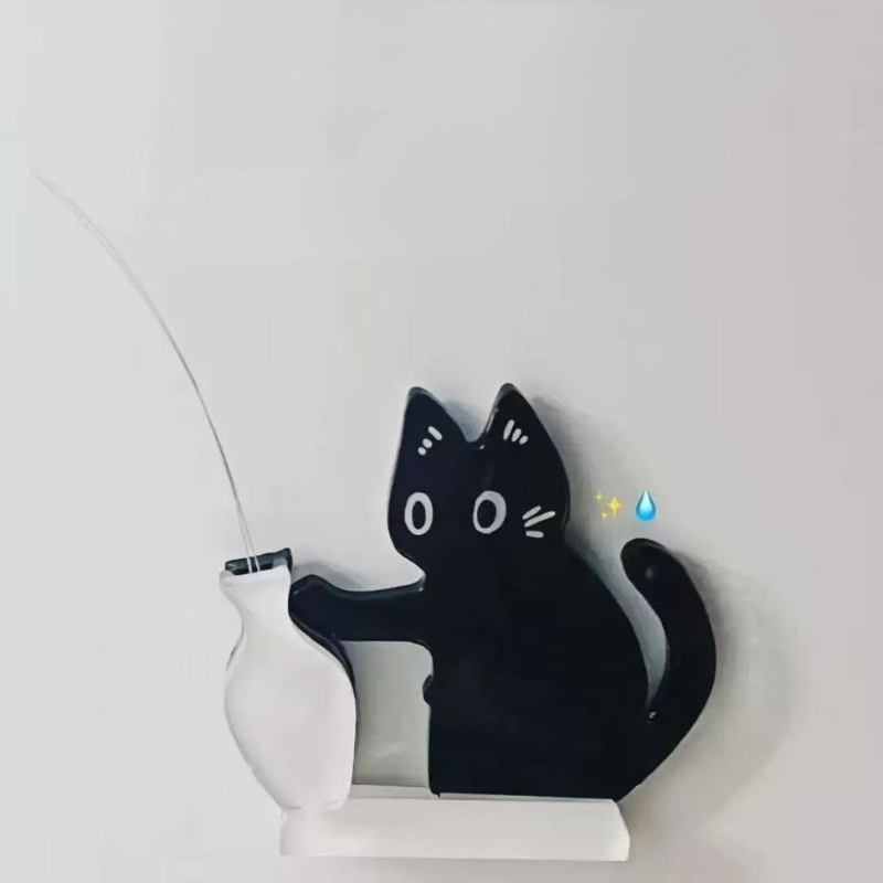 Cat Whisker Collector Pet Memory Keepsake