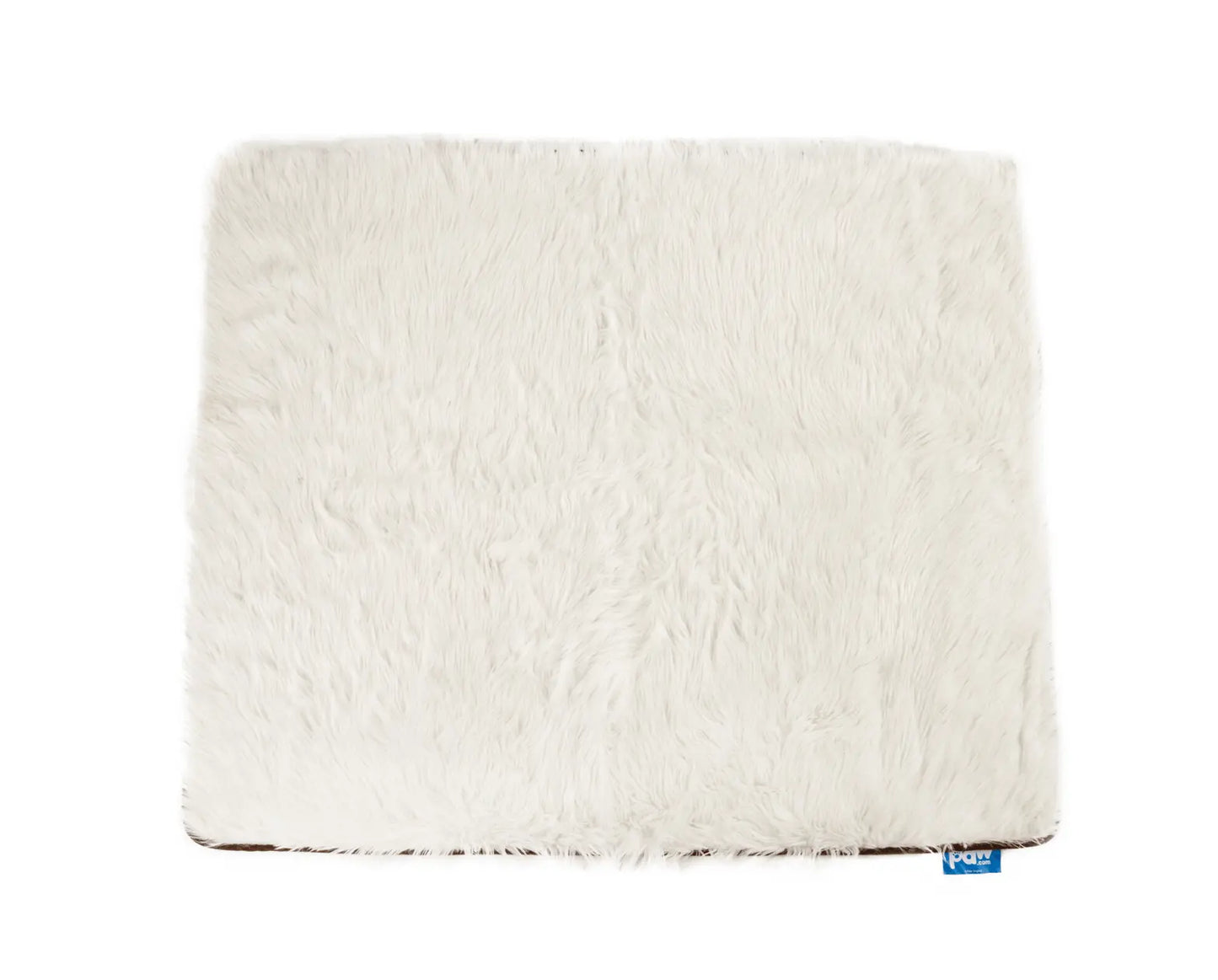 PupProtector™ Waterproof Throw Blanket - Polar White Paw.com