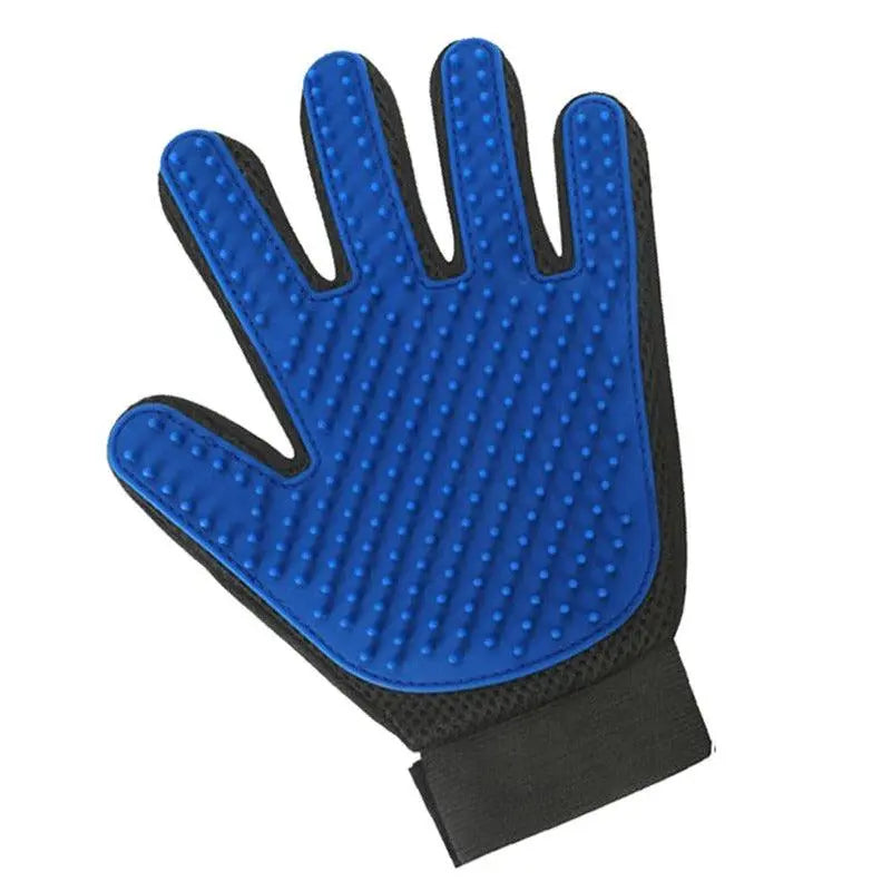 Pet Perfect Grooming Glove: The Ultimate Hair Remover And Massager For Cats And Dogs Dog Hugs Cat