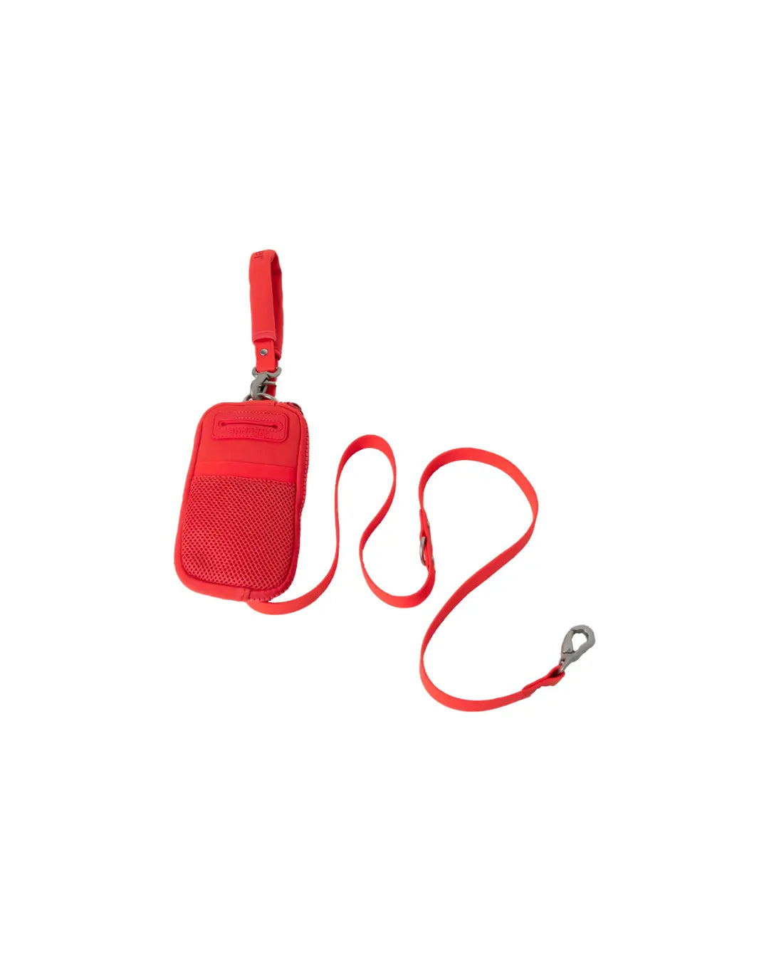 Neoprene Dog Walk Bag with Leash Springland Pets