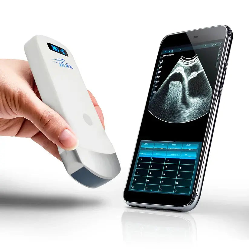 Traveler Lite 250 Wireless Ultrasound Scanner Horizon Animal Care