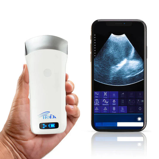 Traveler Lite 250 Wireless Ultrasound Scanner Horizon Animal Care