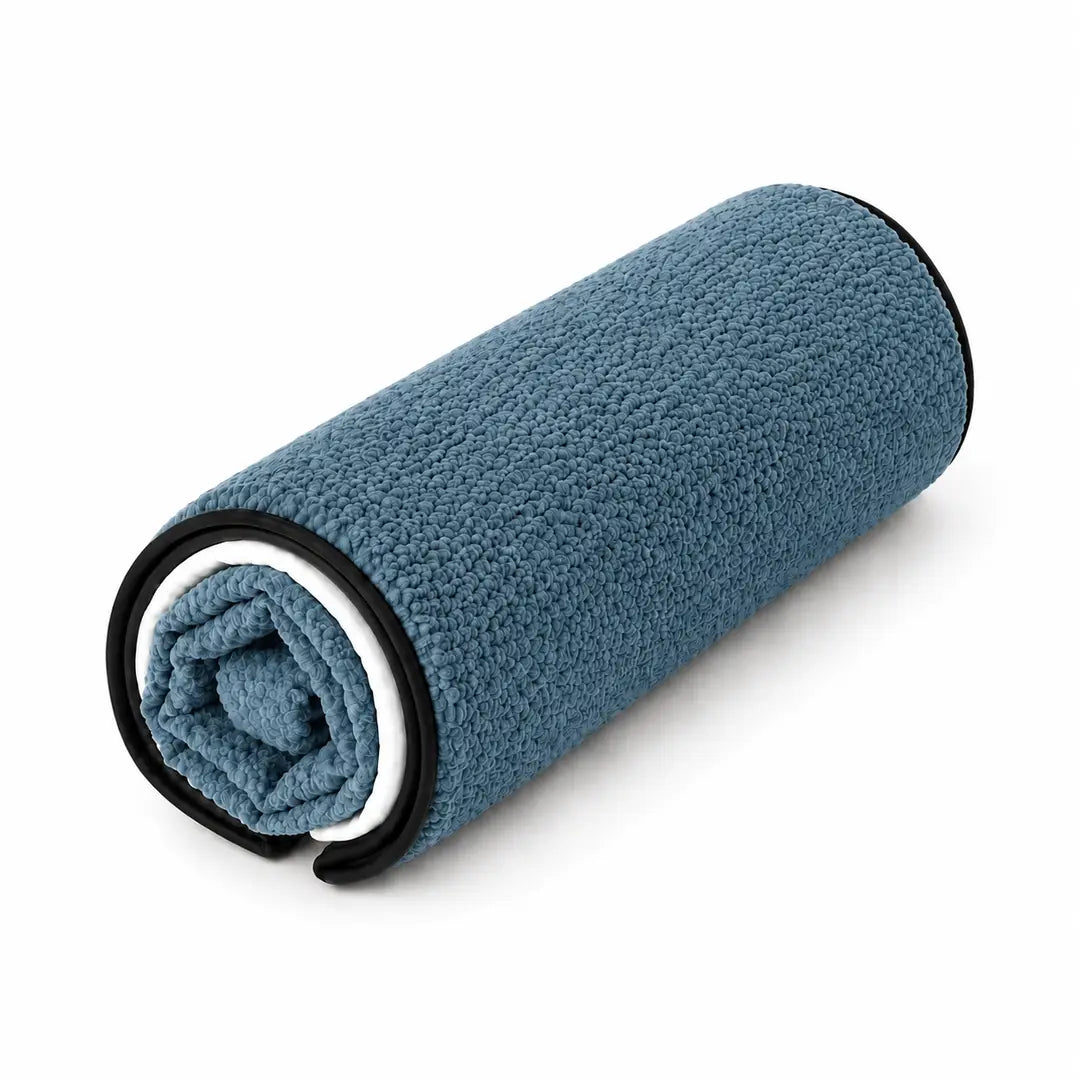 Cuddly Bagel Dog Bed Cover