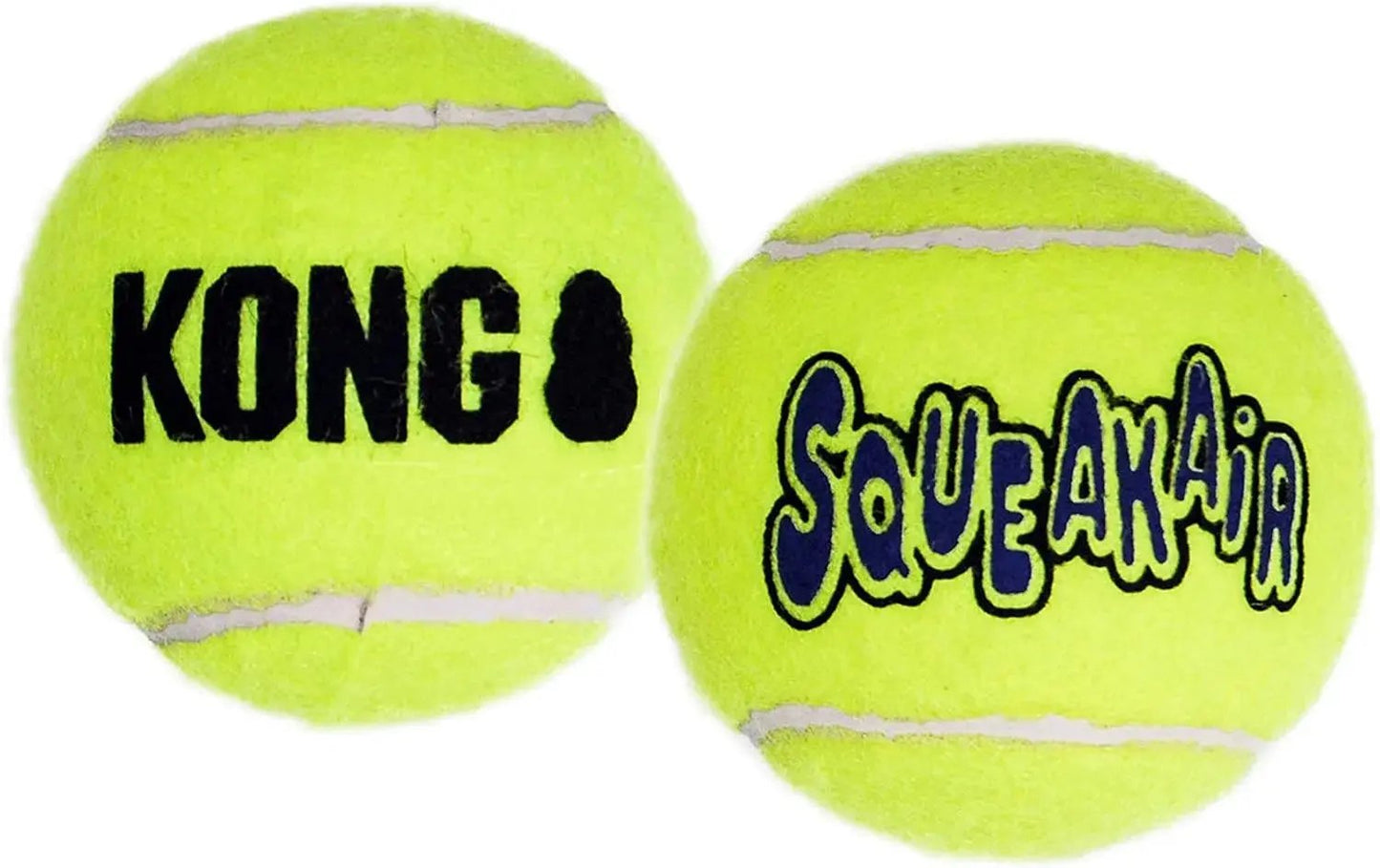 ® Squeakair® Balls Dog Toy, Small, 3-Pack