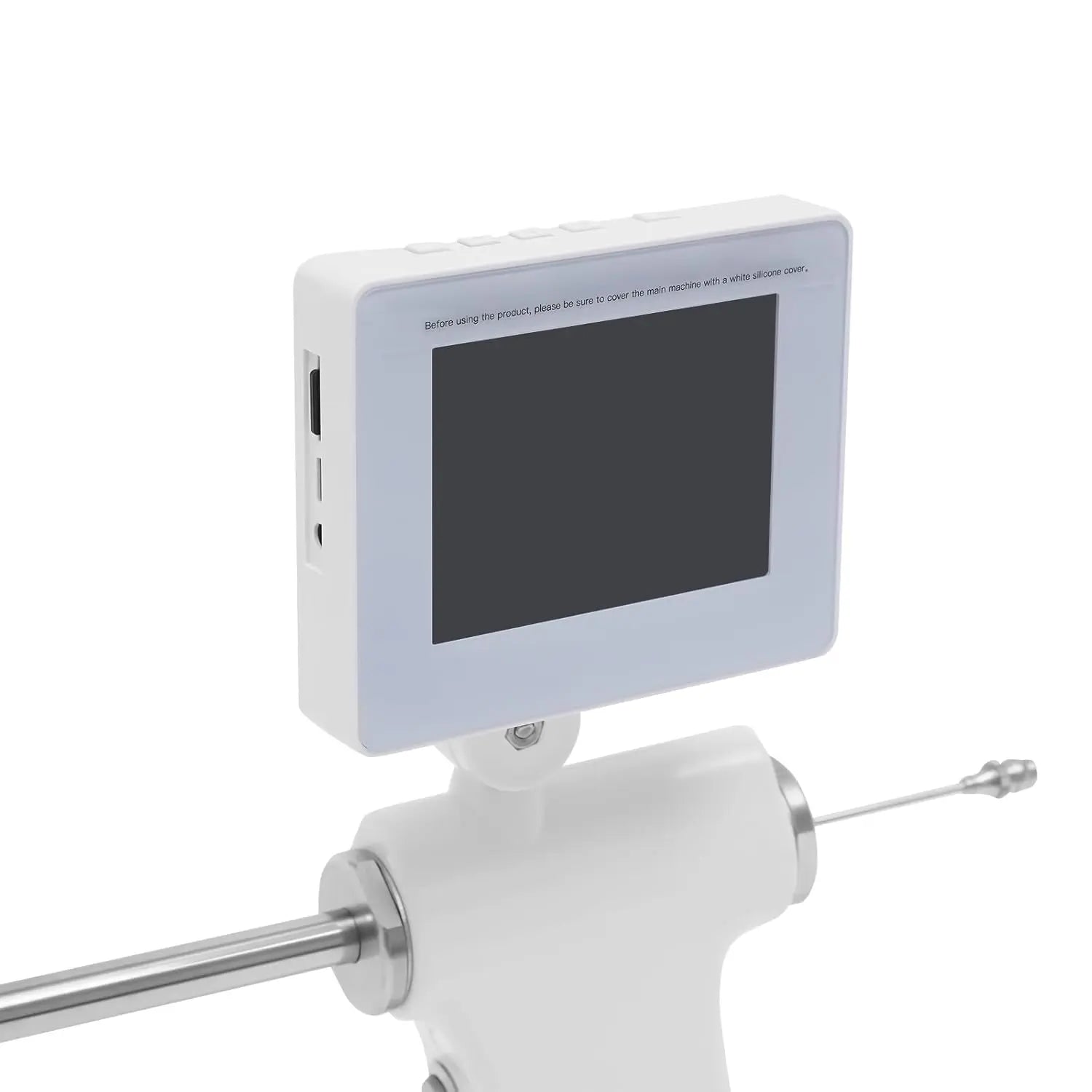 Mobile 3-Way Tci Gun (endoscope) transcervical insemination Horizon Animal Care