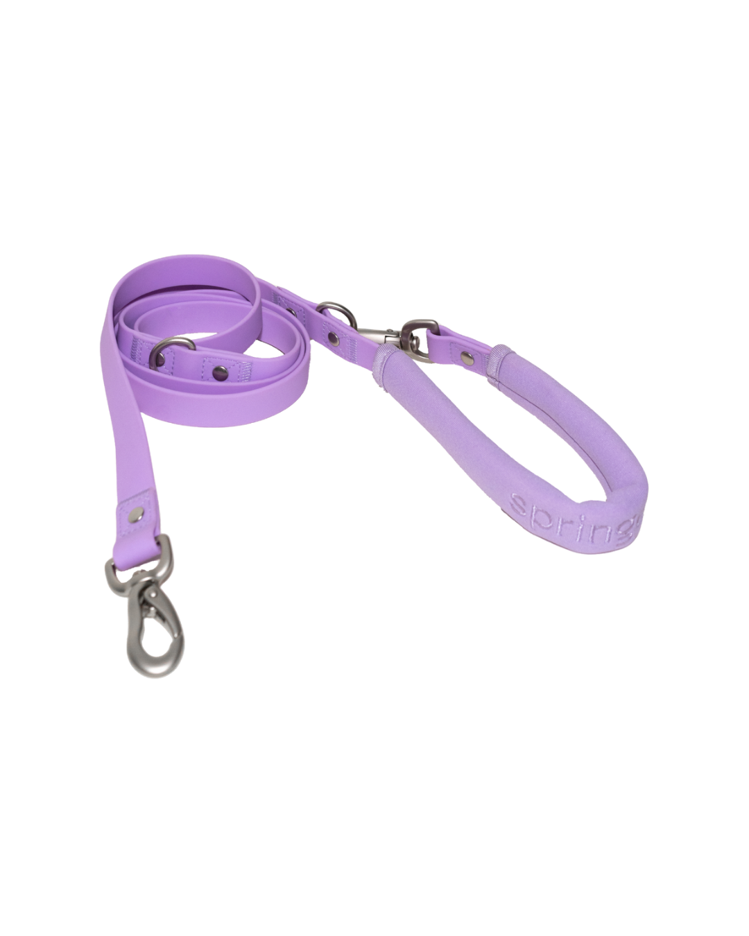 Original Dog Leash with Neoprene Handle Springland Pets
