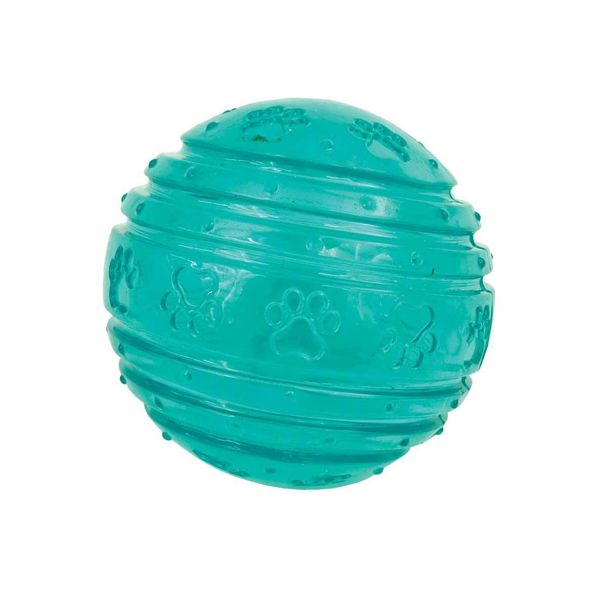 Coastal Pet Products Li'l Pals Antimicrobial Toy 3" Ball