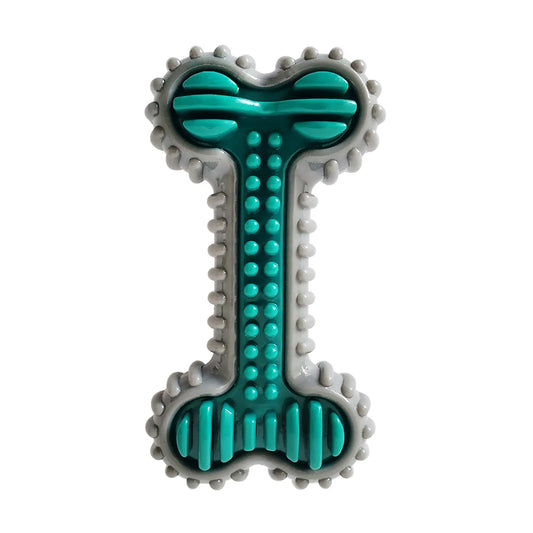 TPR Dental Bone Dog Chew Toy – Ultimate Oral Care & Fun for Light to Medium Chewers American Pet Supplies