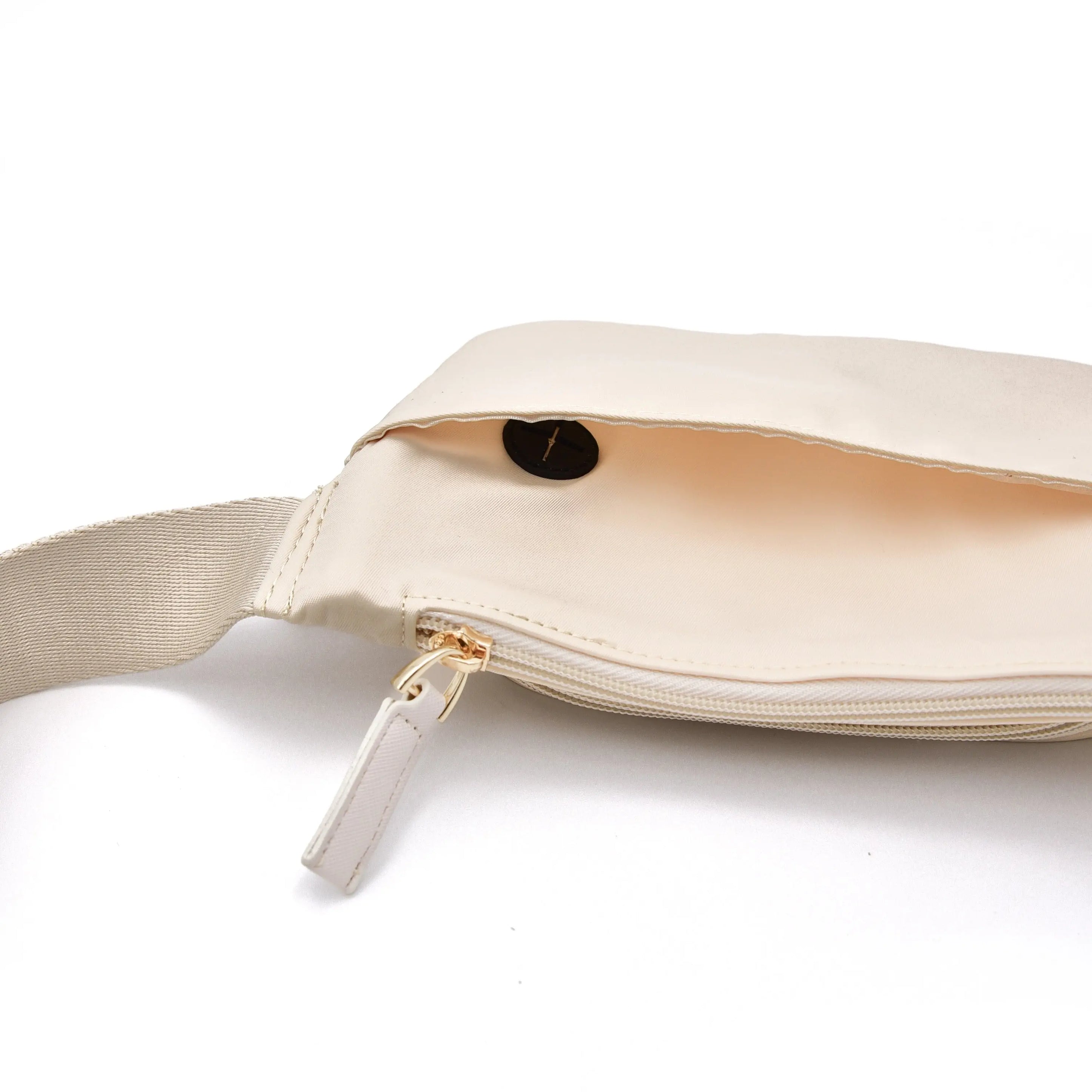 Elise Belt Bag - Bone Elise Galleria