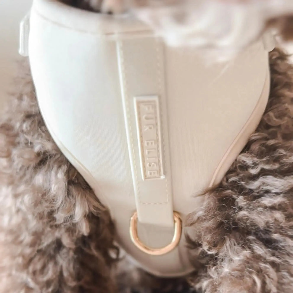 Fur Elise Harness - Bone