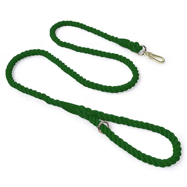 Dog Rope Leash - Natural PAWSOME PETS