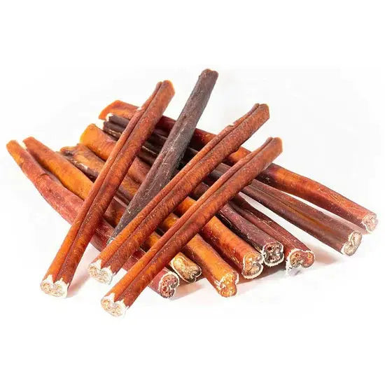 Country Living All-Natural Beef Bully Stick Dog Treats – Nutrient-Rich, and High-Protein – 12-Inch Standard (25/case) American Pet Supplies
