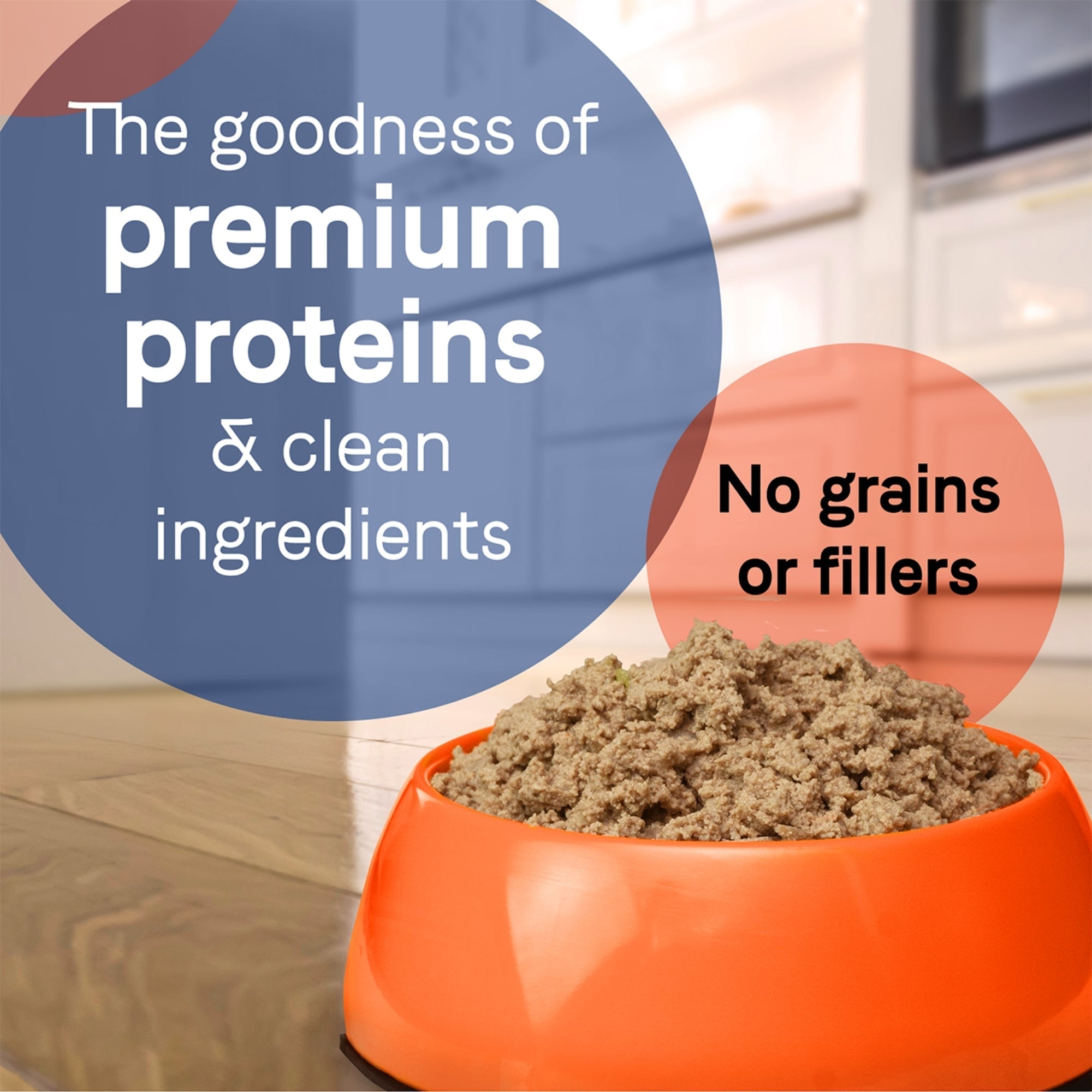 CANIDAE PURE Goodness GrainFree LID Canned Dog Food Elements Formula w/Lamb, Turkey Chicken, 12ea/13 oz