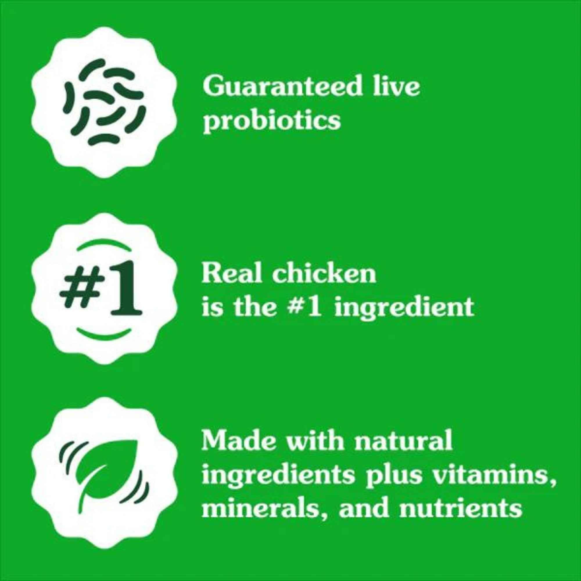Greenies Smart Essentials Small Breed Dry Dog Food Chicken Rice, 1ea/5.5 lb