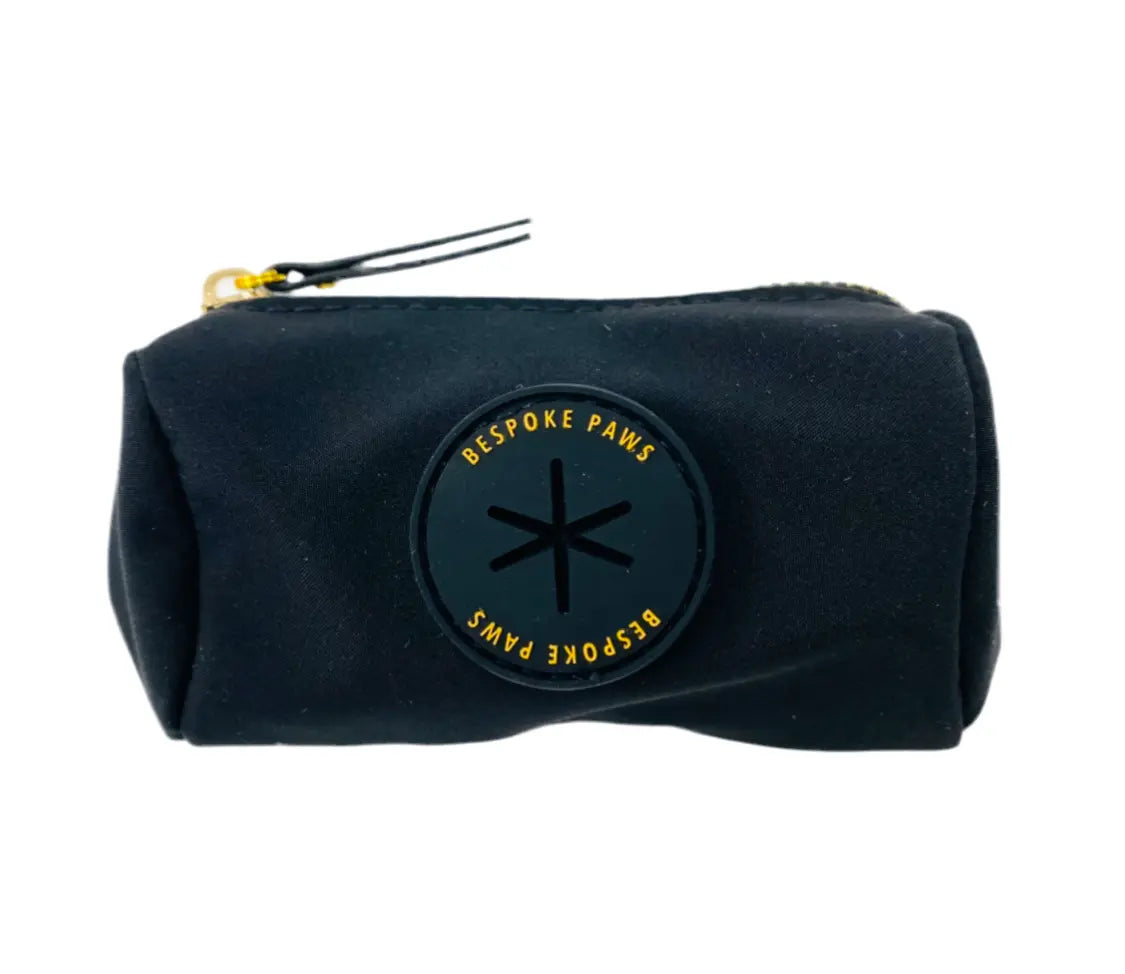 Pawsh Pouch—The Dangle-Free Waste Bag Dispenser BESPOKE PAWS