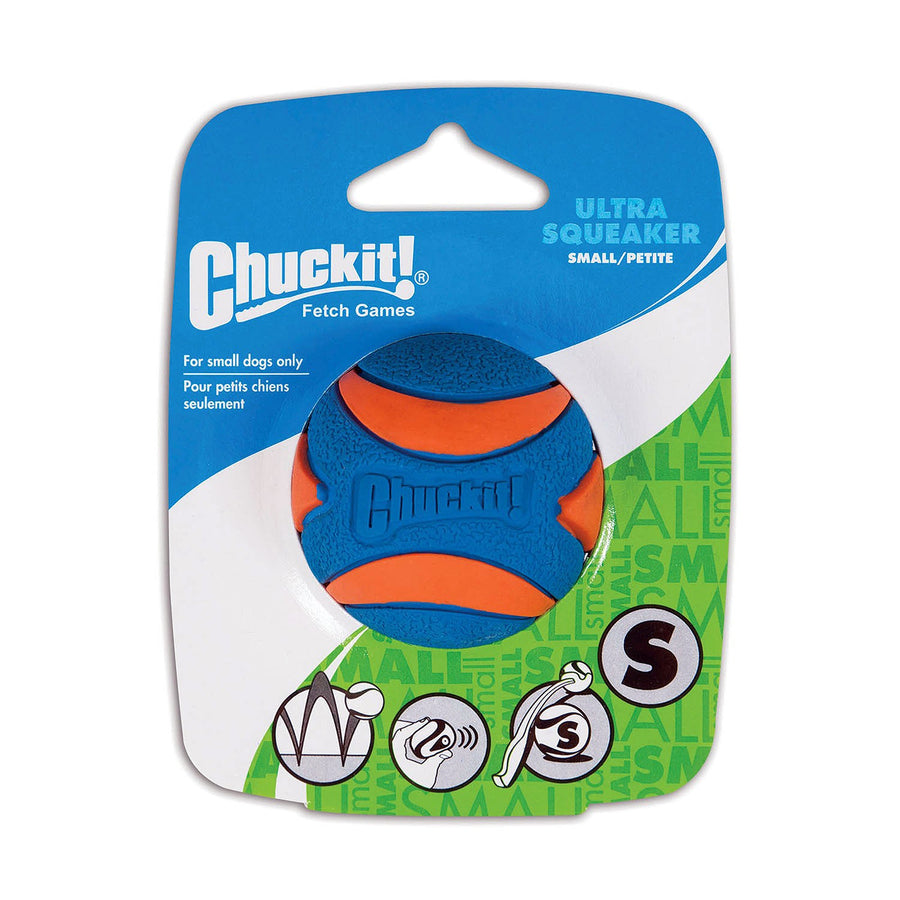 Chuckit! Ultra Ball Dog Toy Medium