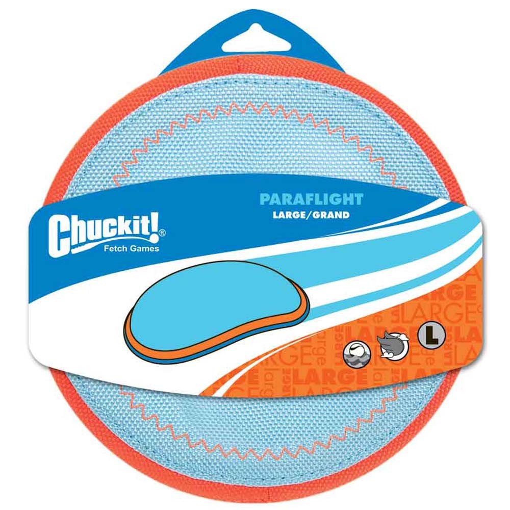 Chuckit! Paraflight Dog Toy Large
