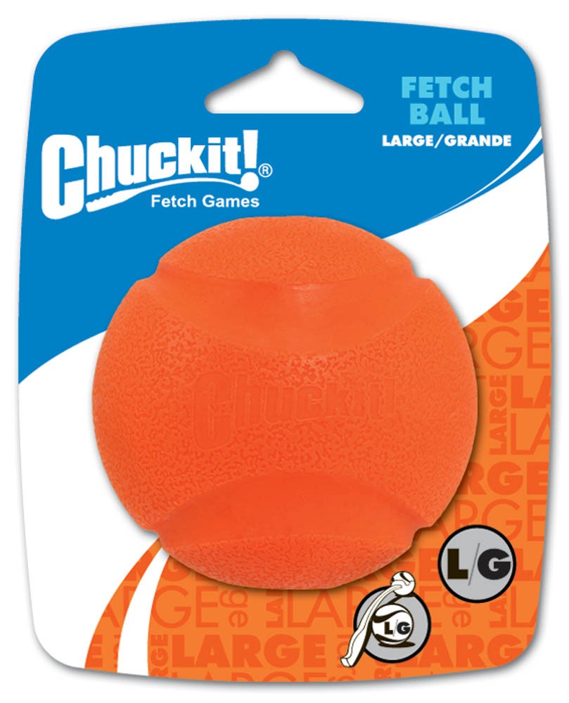 Chuckit! Fetch Ball Dog Toy Large