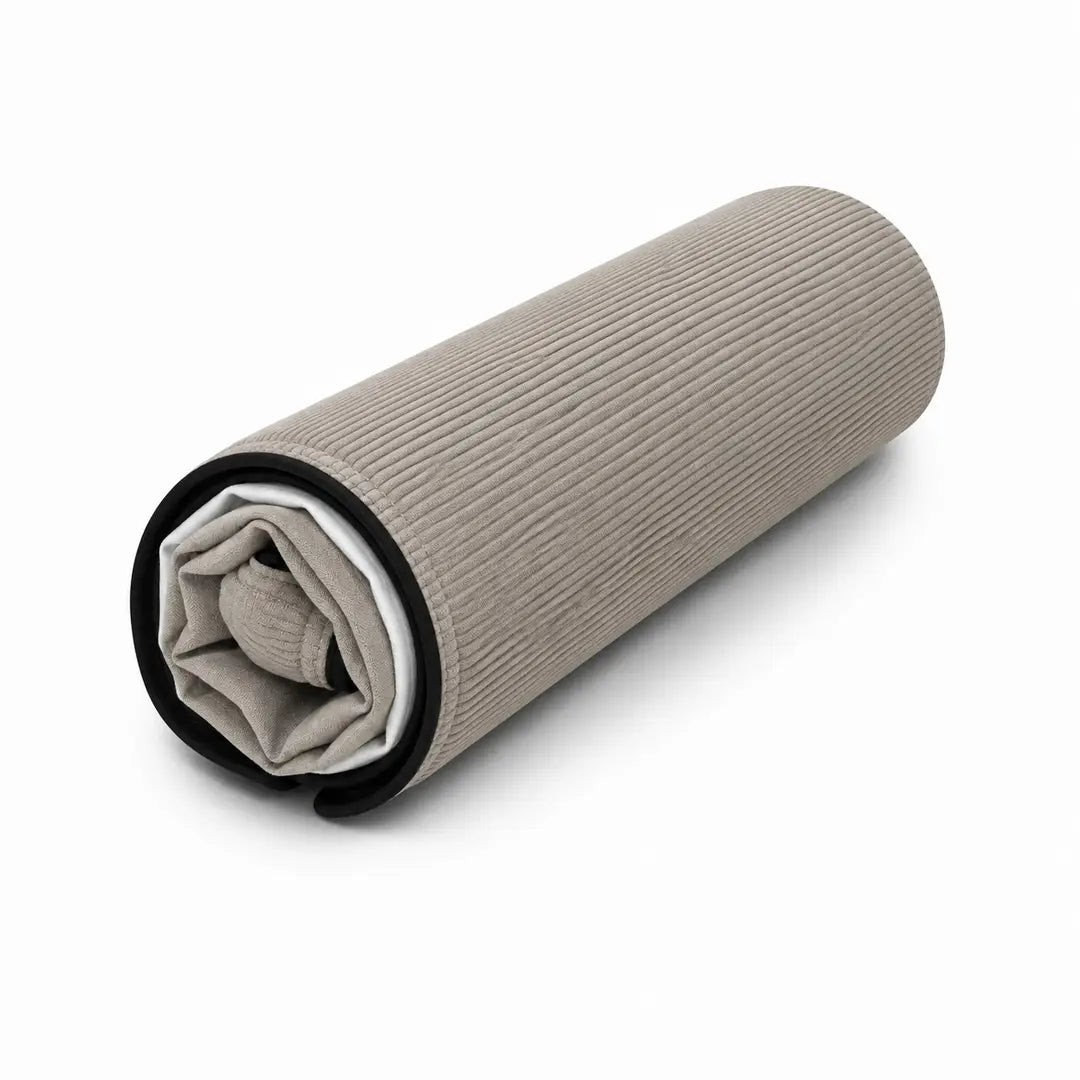 Fancy Corduroy Sleeper Dog Bed Cover