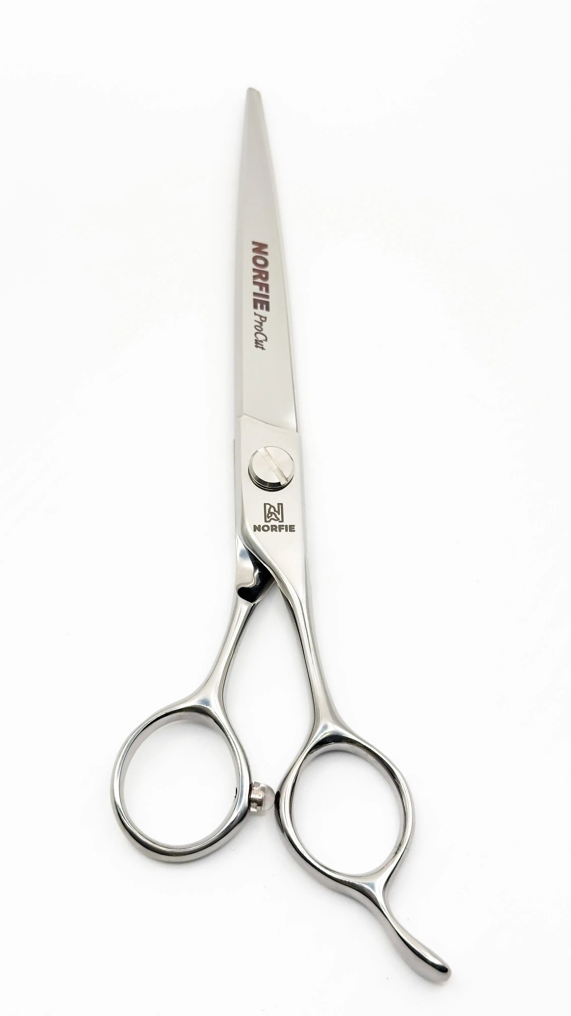 Norfie ProCut VG10 7.5” Straight Grooming Shear Norfie