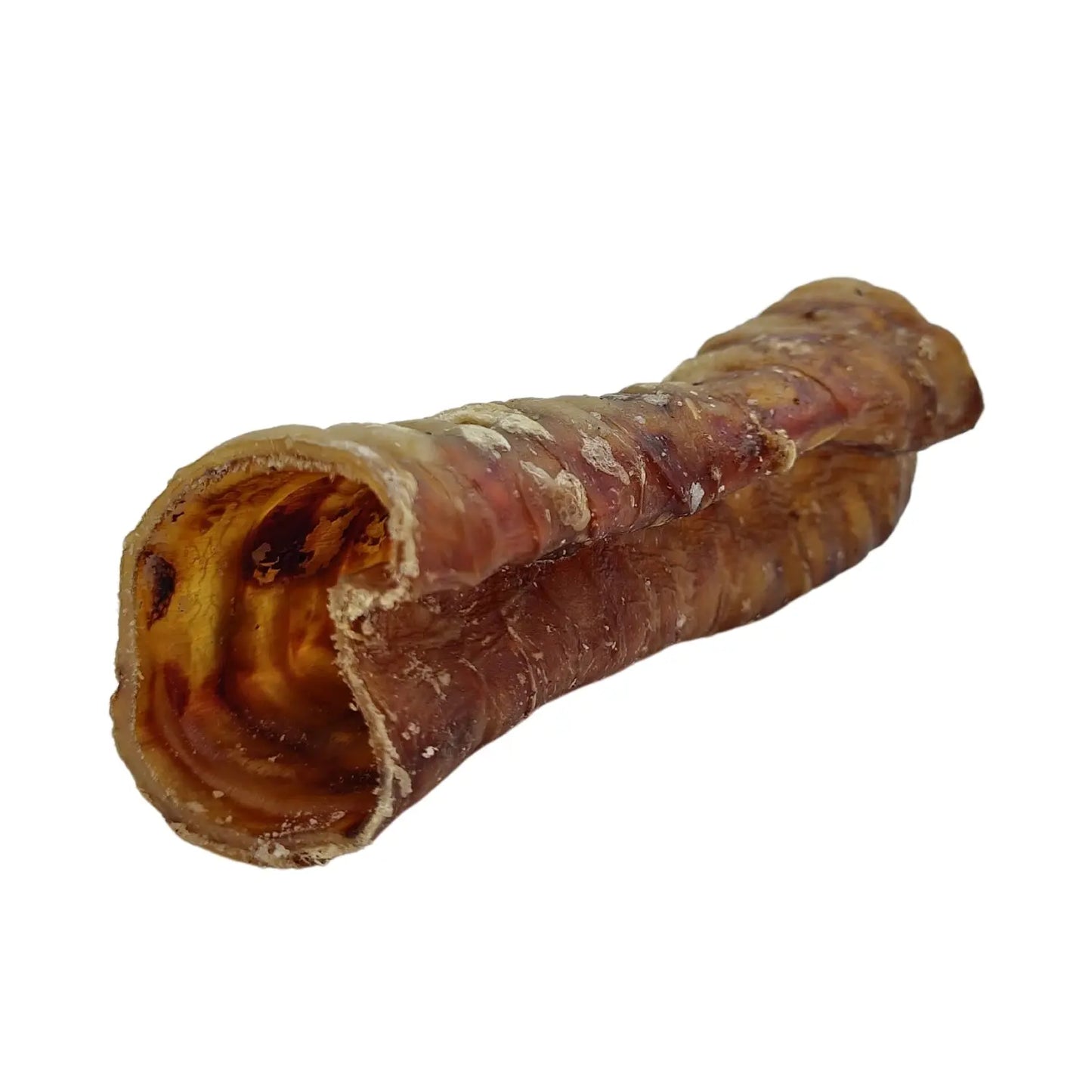 Country Living All-Natural Beef Trachea Dog Treats, Protein-Packed Chews – 6 Inches (5-Pack) American Pet Supplies