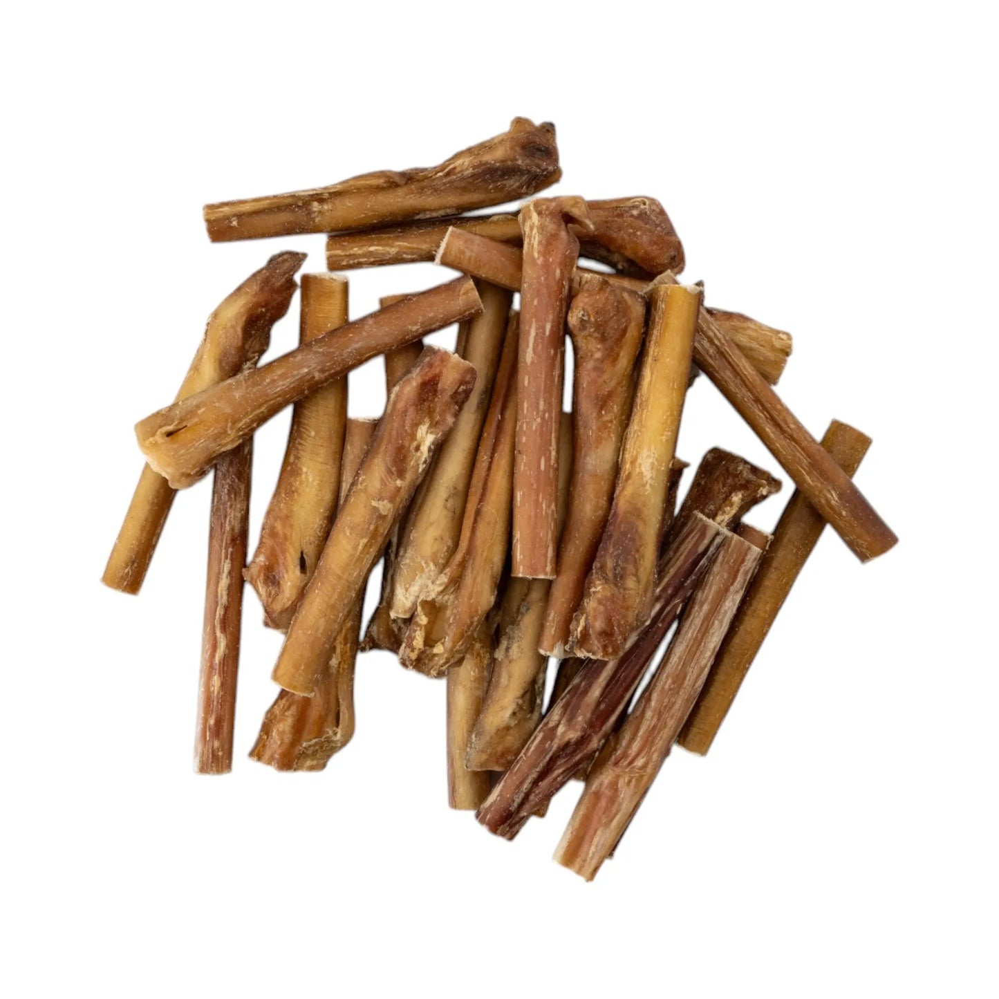 All-Natural Beef Bully Sticks Dog Treats, Single Ingredient & Long-Lasting Chews – 6-Inch Jumbo (25/case) American Pet Supplies