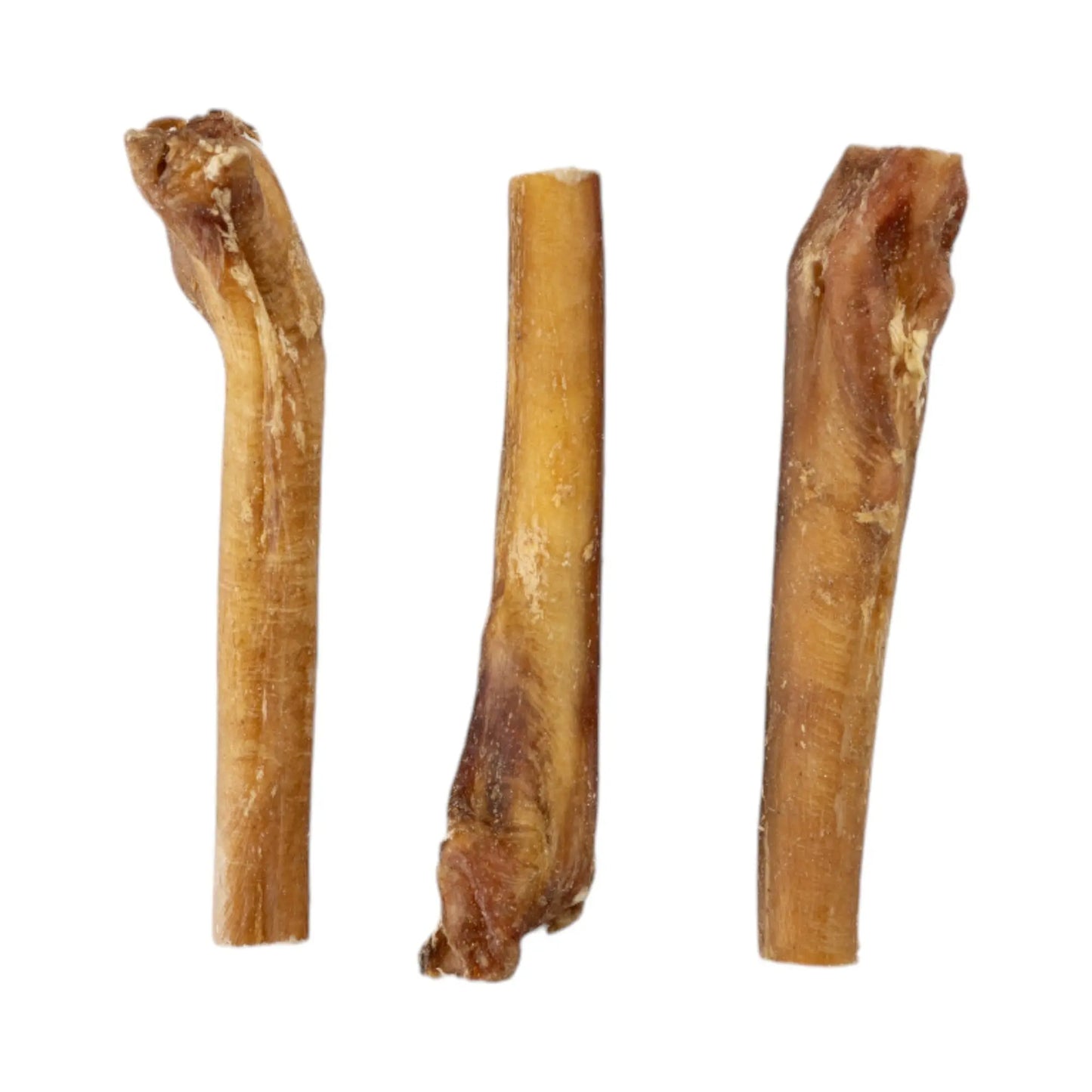 All-Natural Beef Bully Sticks Dog Treats, Single Ingredient & Long-Lasting Chews – 6-Inch Jumbo (25/case) American Pet Supplies