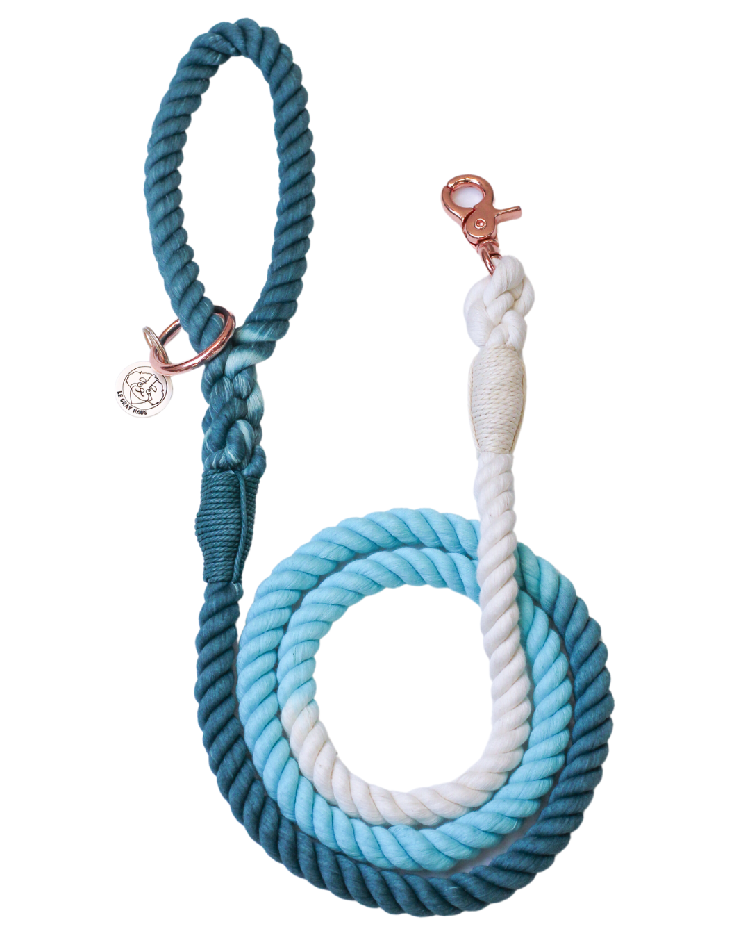 Ombre Rope Leashes