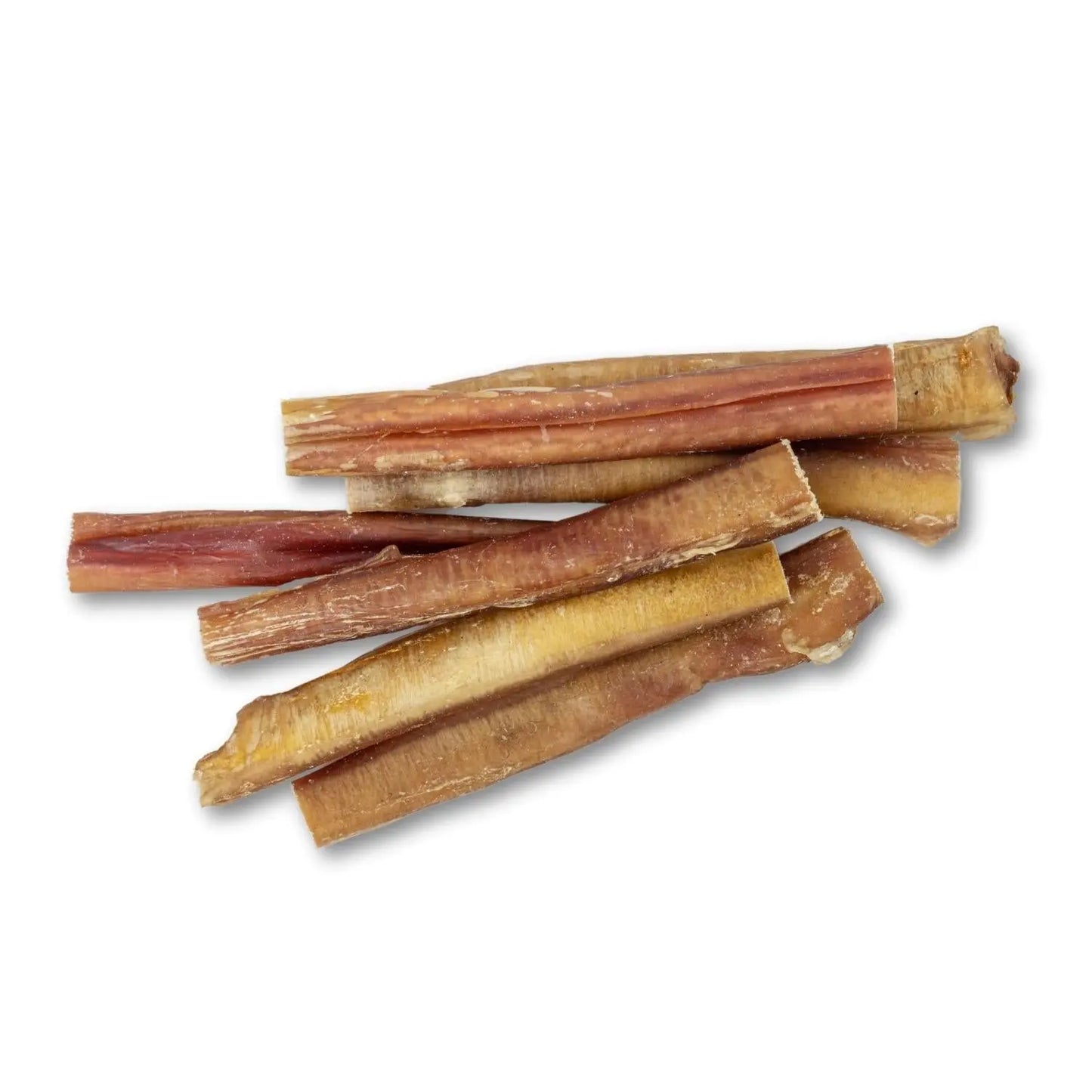 All-Natural Beef Bully Stick Dog Treats, High Protein & Long-Lasting Chews – 6-Inch Thick (25/case) American Pet Supplies