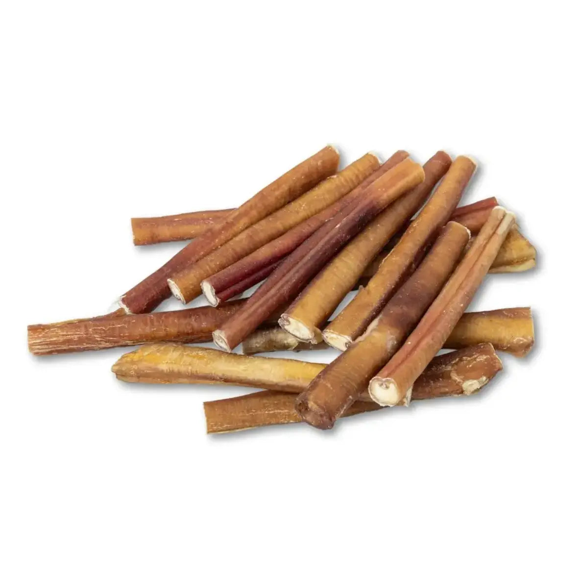 All-Natural Beef Bully Stick Dog Treats, High Protein & Long-Lasting Chews – 6-Inch Thick (3-Pack) American Pet Supplies