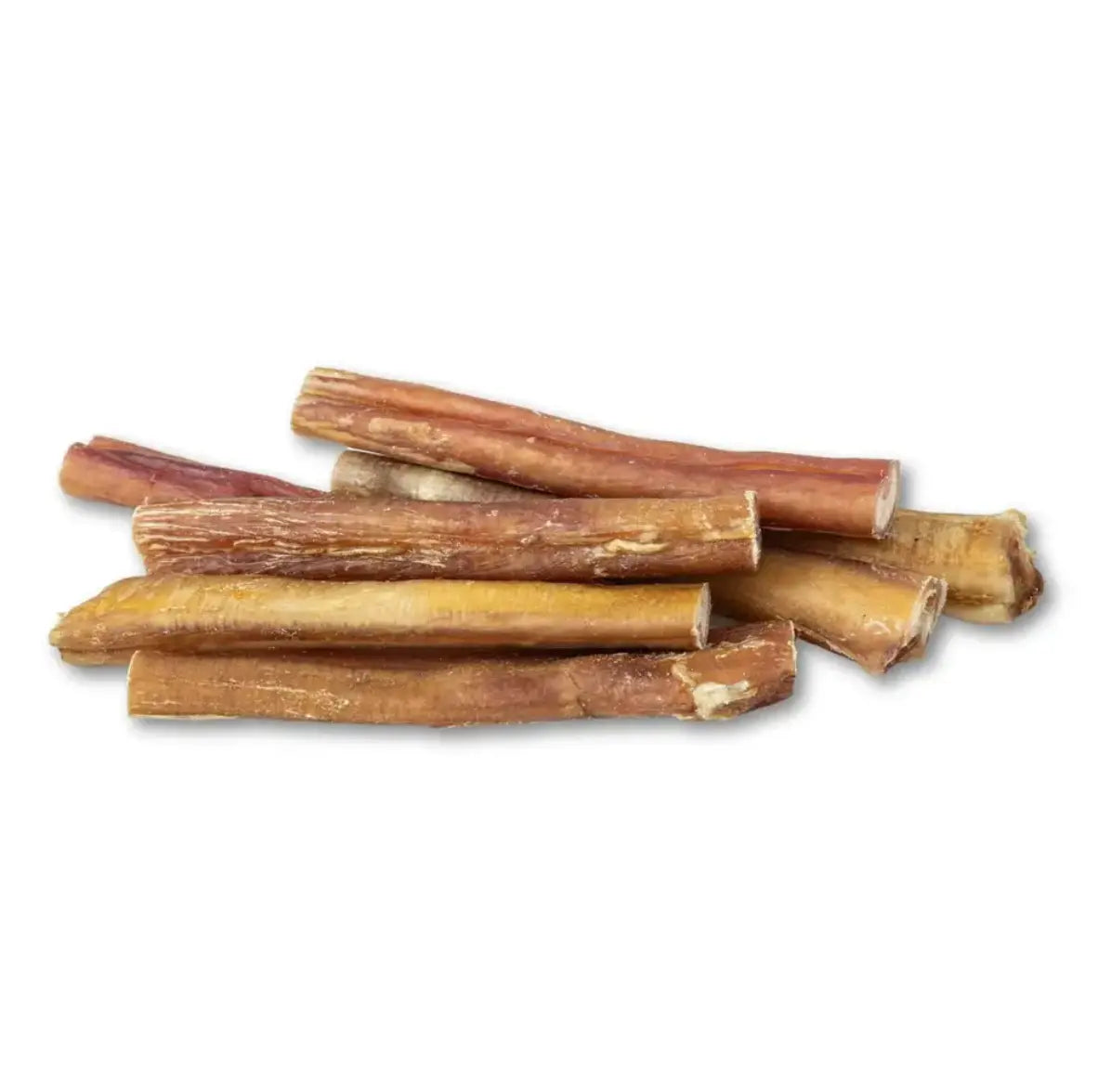 All-Natural Beef Bully Stick Dog Treats, High Protein & Long-Lasting Chews – 6-Inch Thick (3-Pack) American Pet Supplies